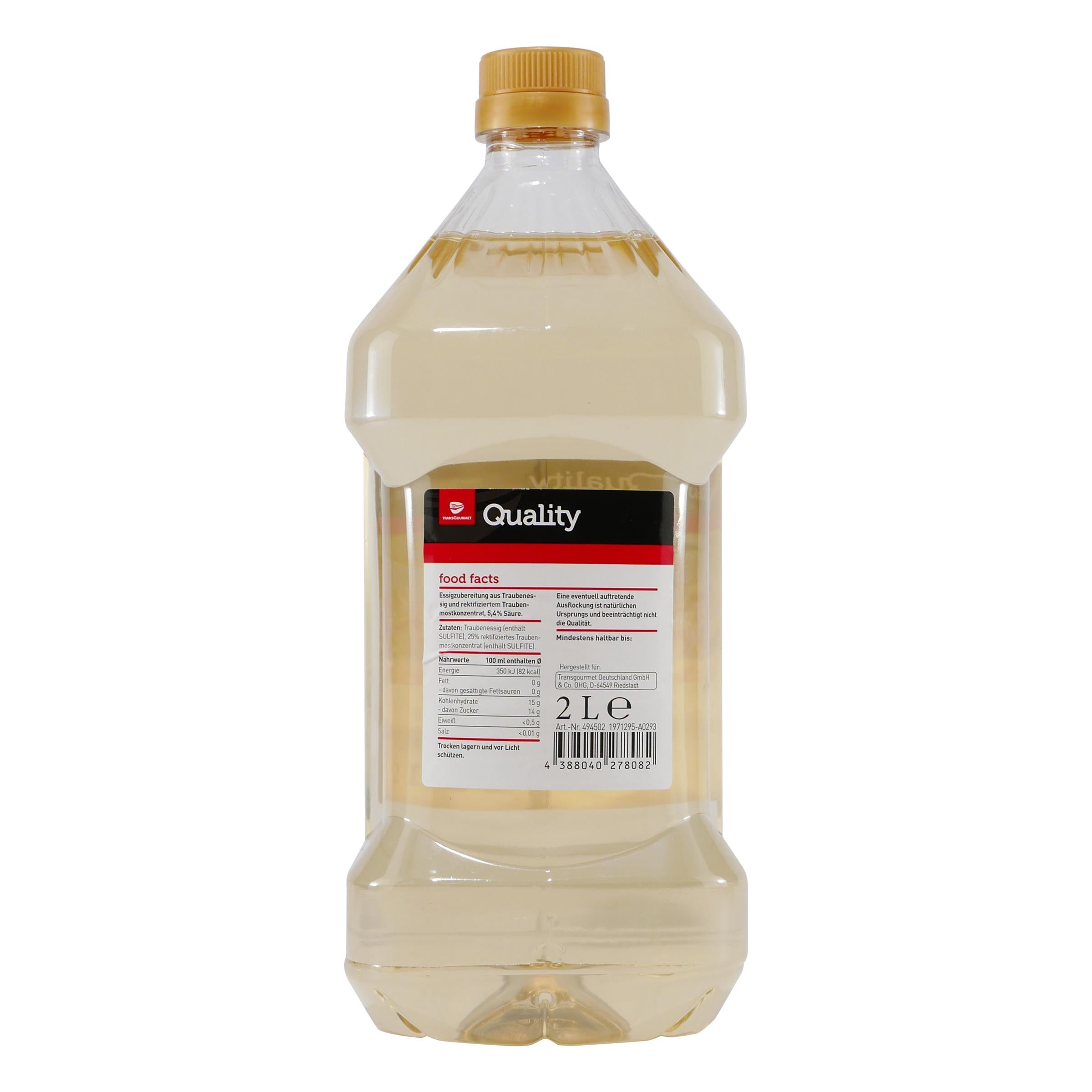 Transgourmet Balsamico -hell- 2L