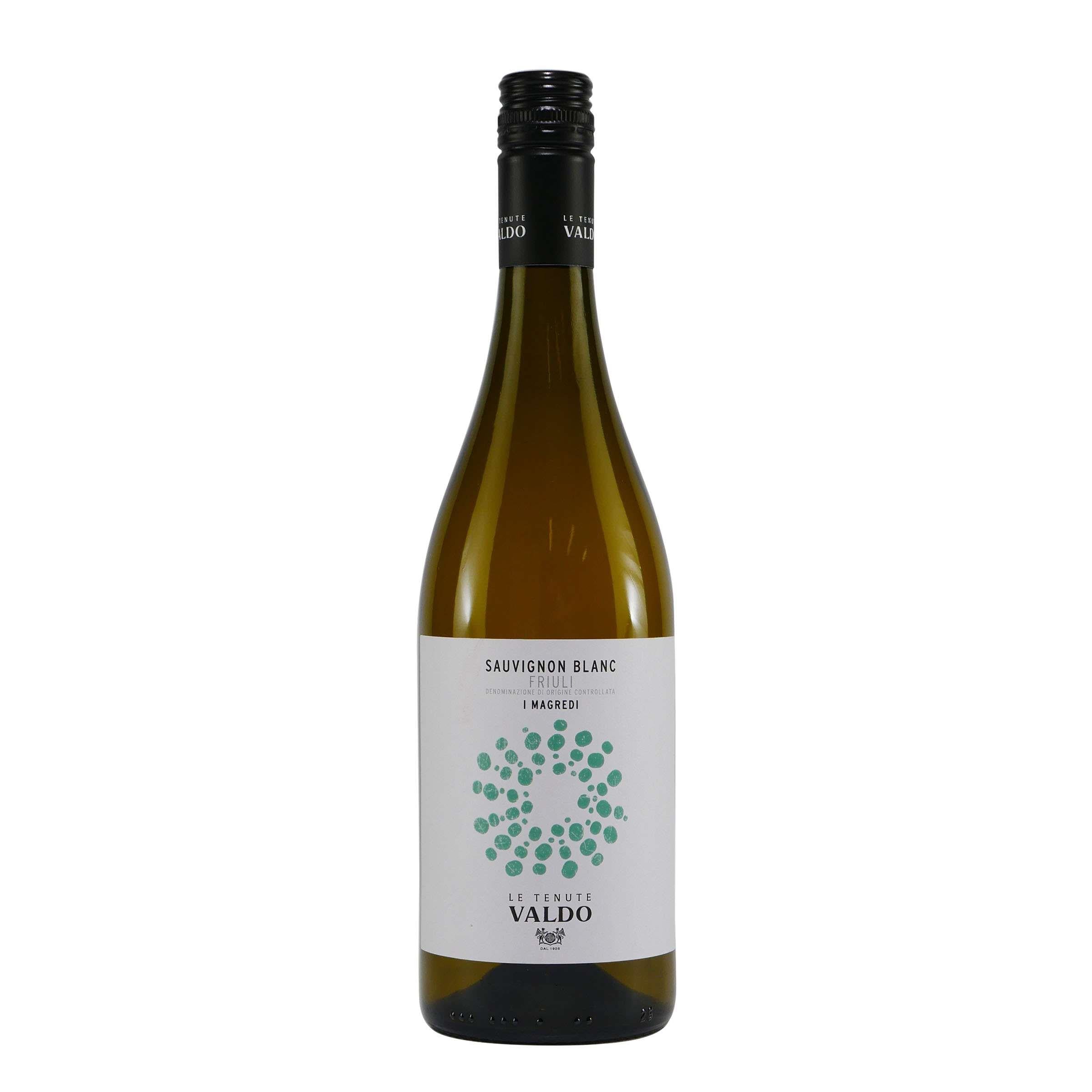 Valdo Sauvignon Blanc Friuli DOC -trocken- (6 x 0,75L)