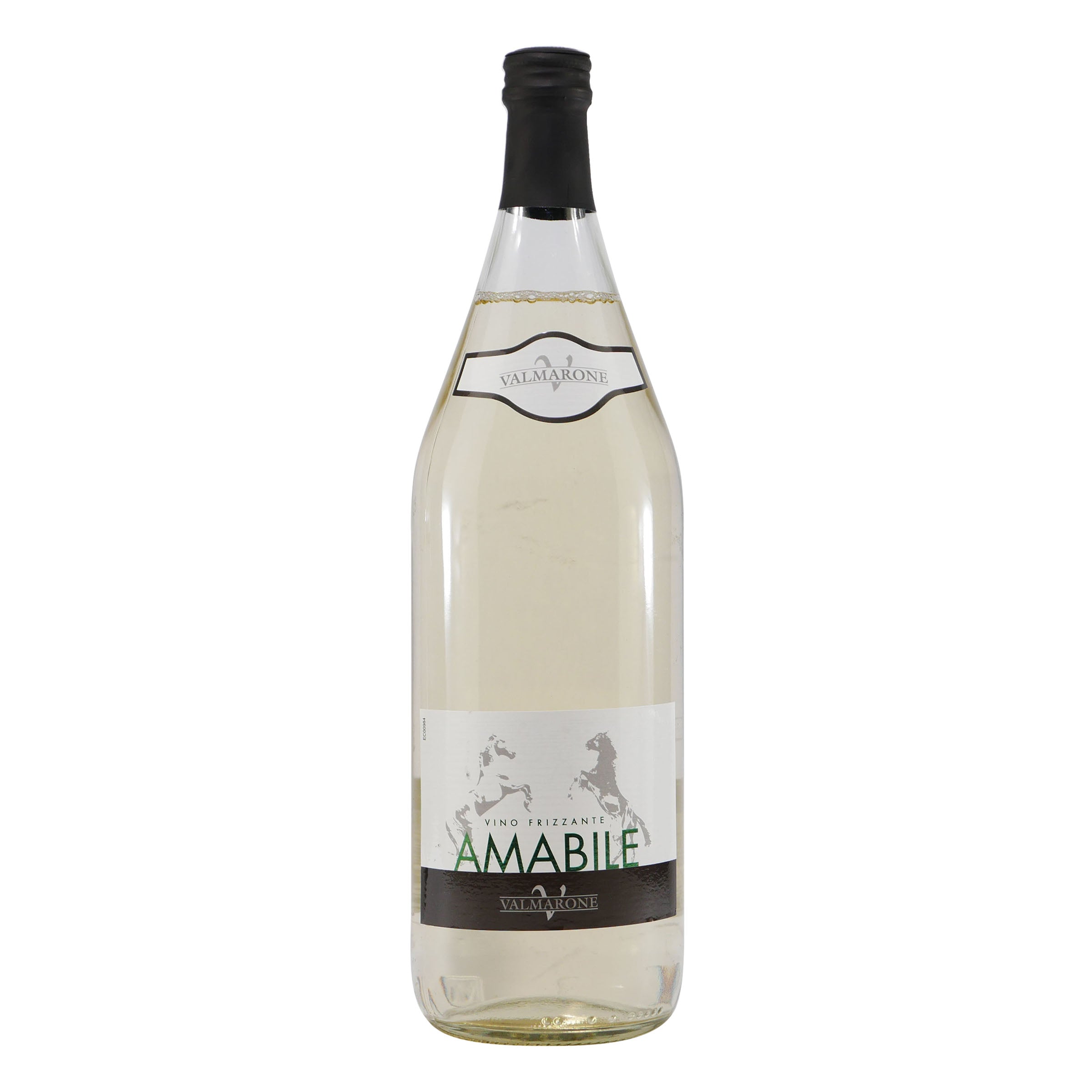 Valmarone Frizzantino Amabile Weißwein -lieblich- (6 x 1,5L)