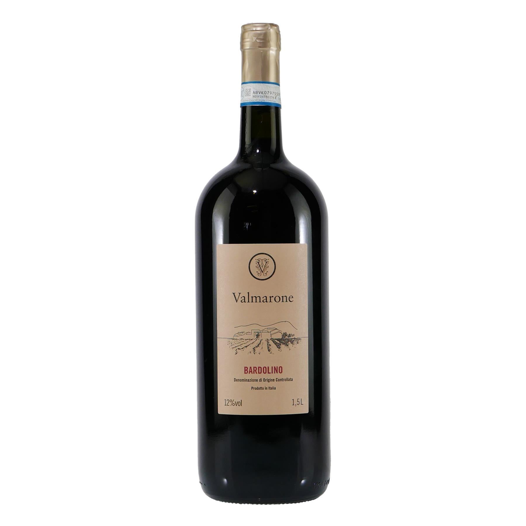 Valmarone Bardolino DOC -trocken- 1,5L