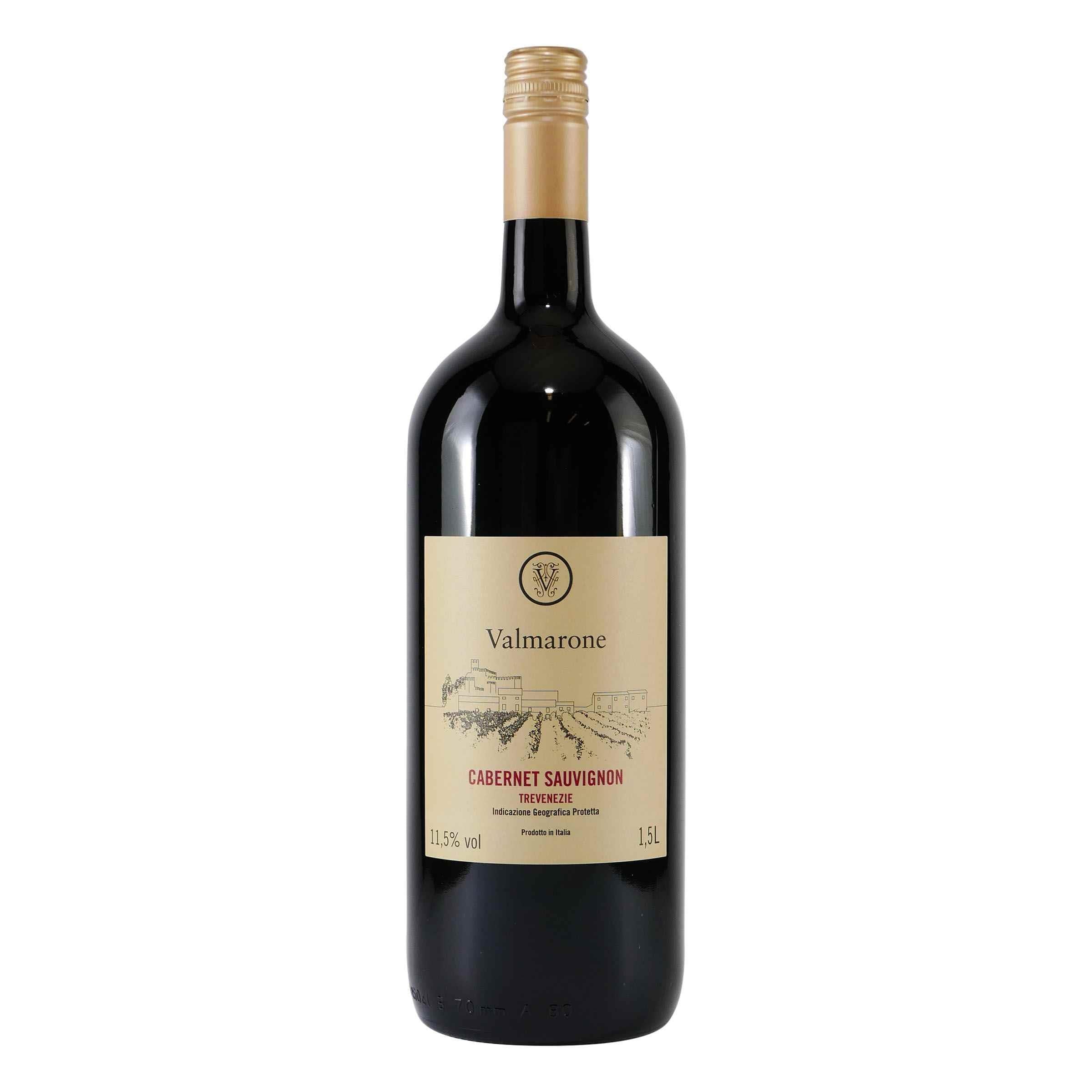 Valmarone Cabernet Sauvignon IGP -trocken- 1,5L