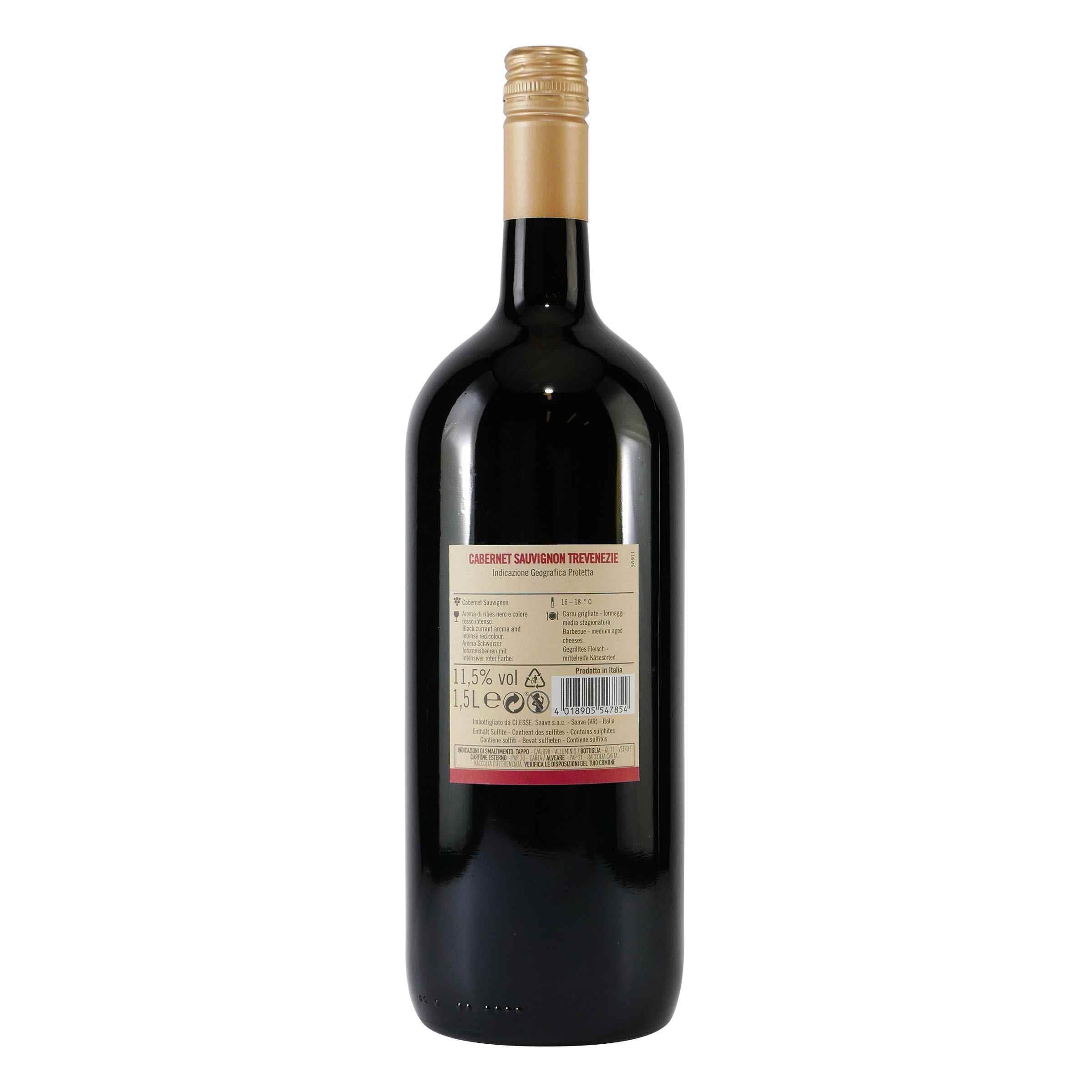 Valmarone Cabernet Sauvignon IGP -trocken- 1,5L