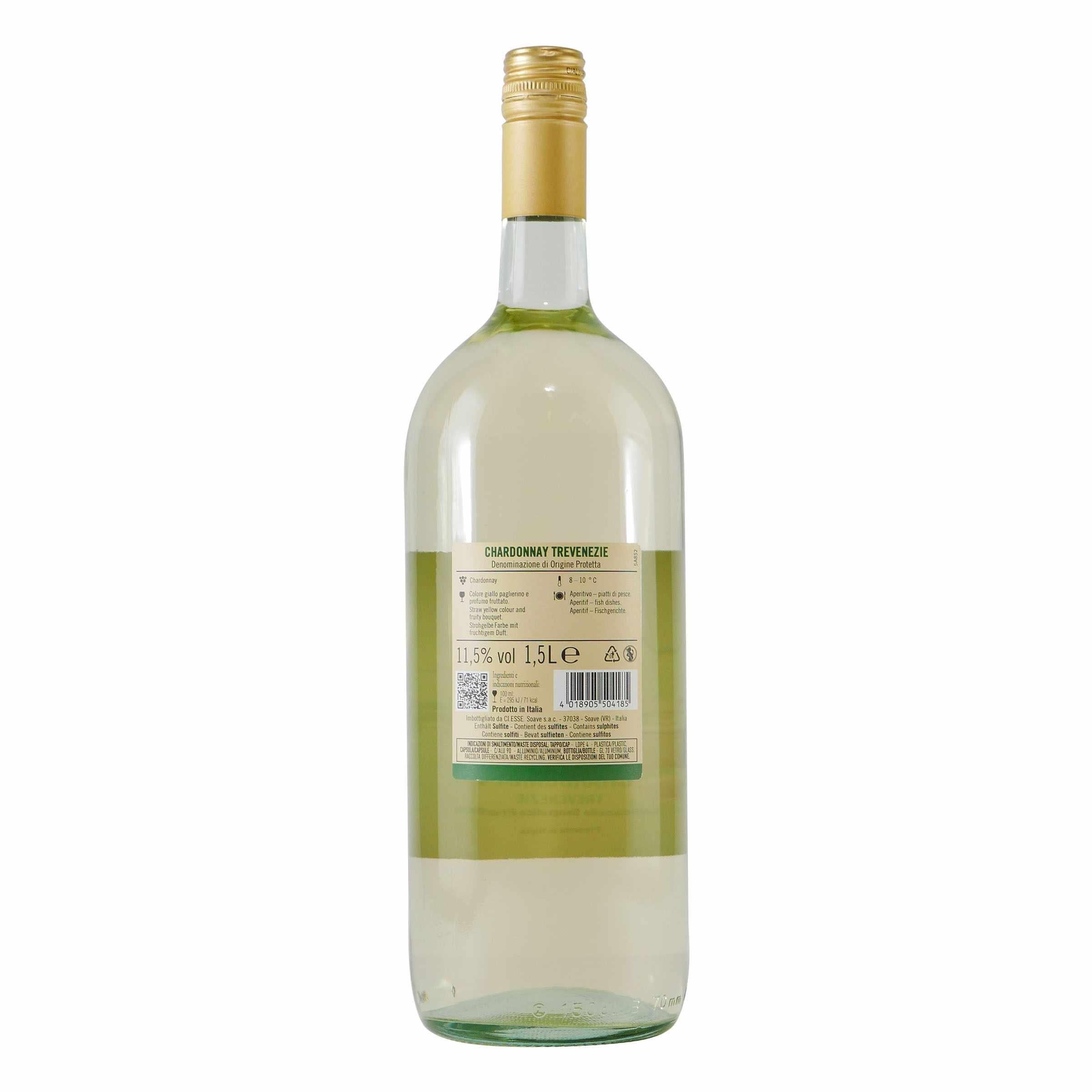 Valmarone Chardonnay IGP -trocken- (6 x 1,5L)