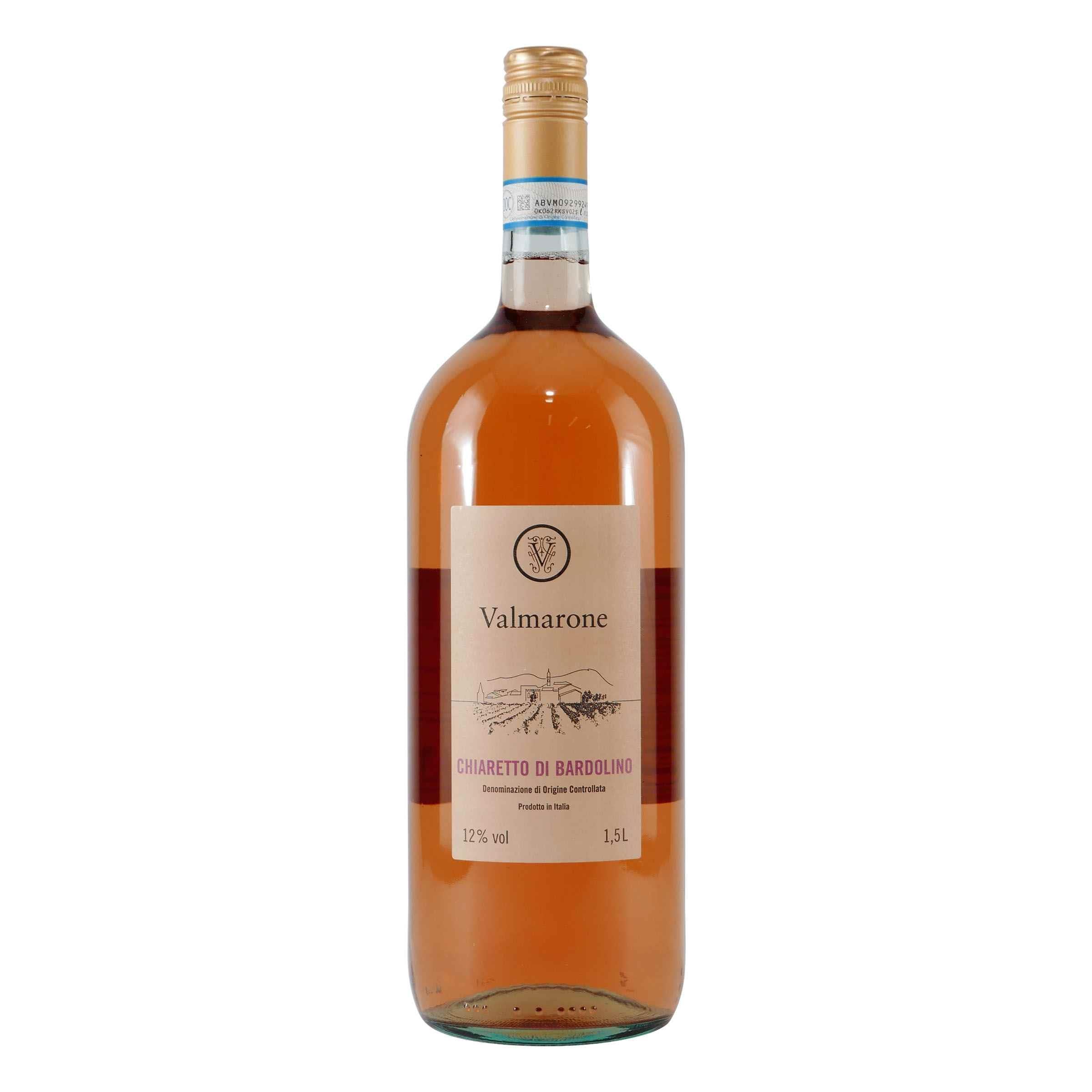 Valmarone Chiaretto di Bardolino DOC -trocken- 1,5L