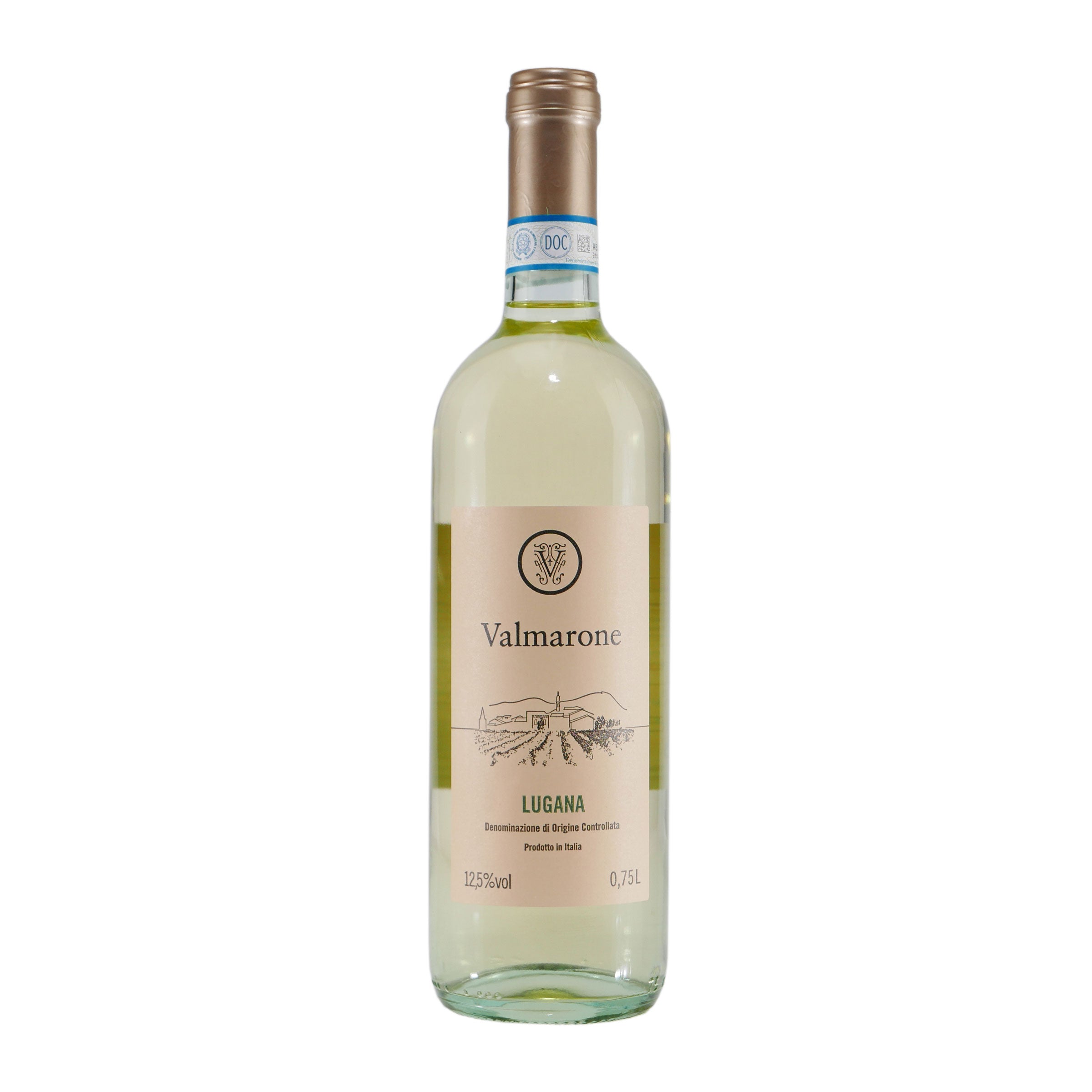 Valmarone Lugana DOC -trocken- (6 x 0,75L)