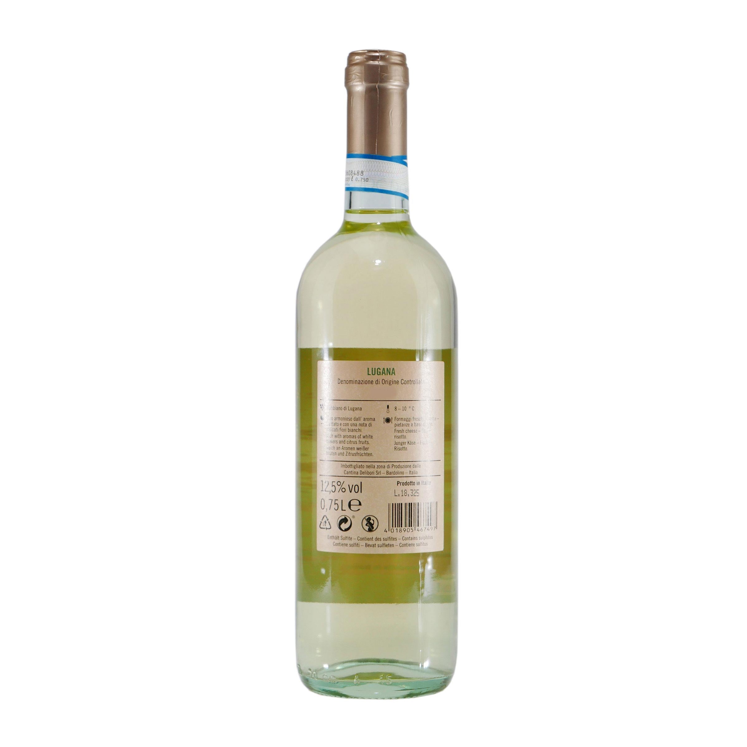 Valmarone Lugana DOC -trocken- (6 x 0,75L)