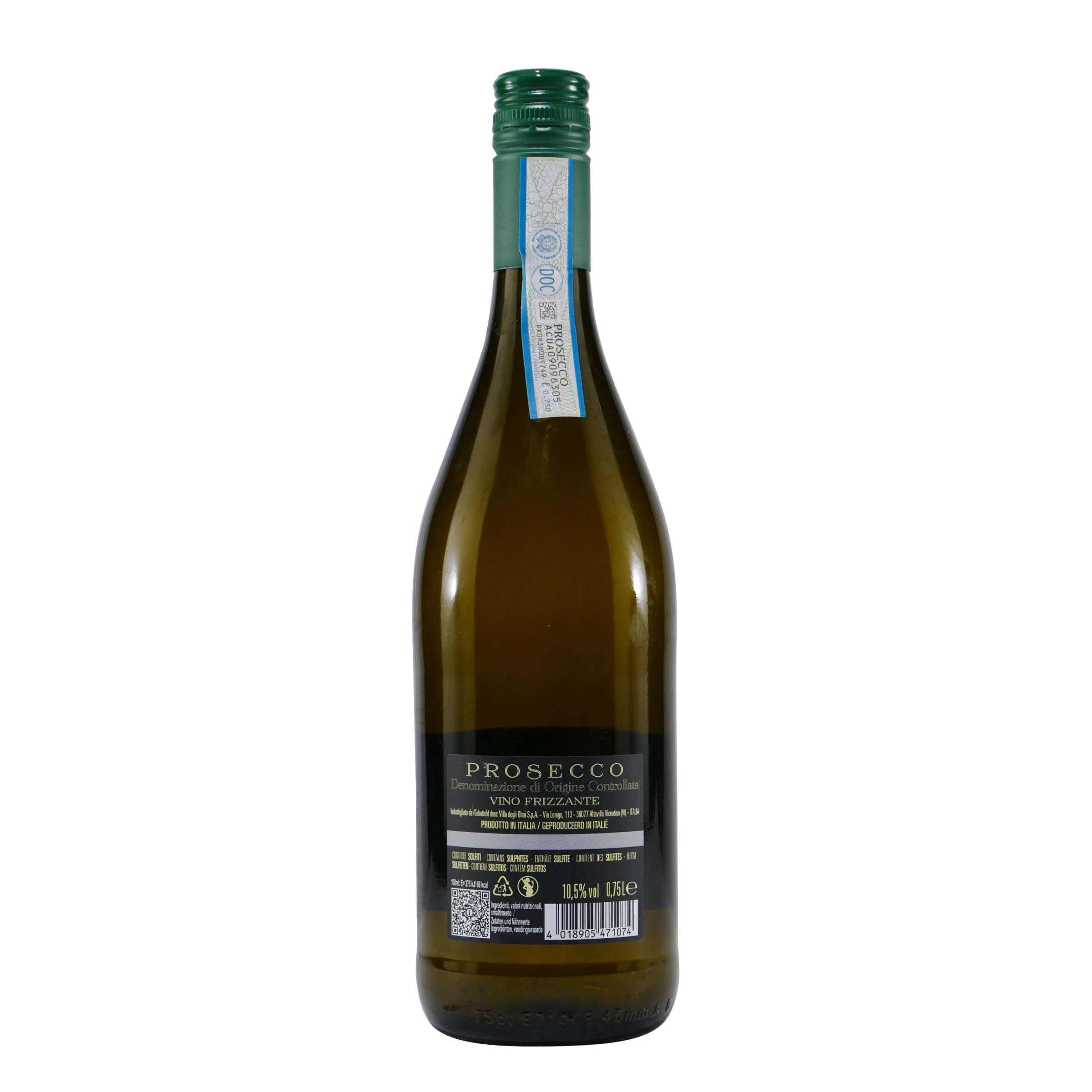Valmarone Prosecco Frizzante DOC (6 x 0,75L)