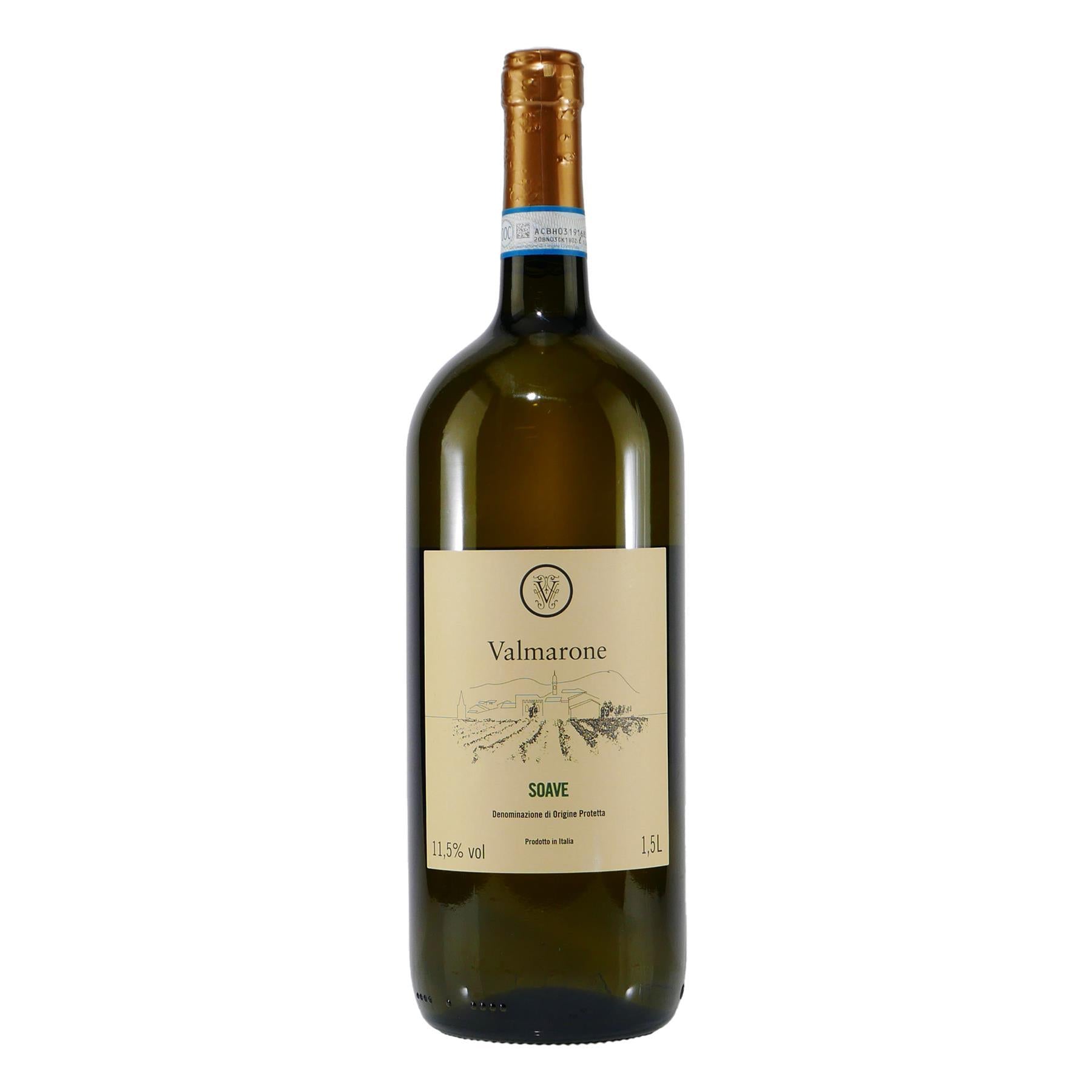Valmarone Soave DOP -trocken- (6 x 1,5L)