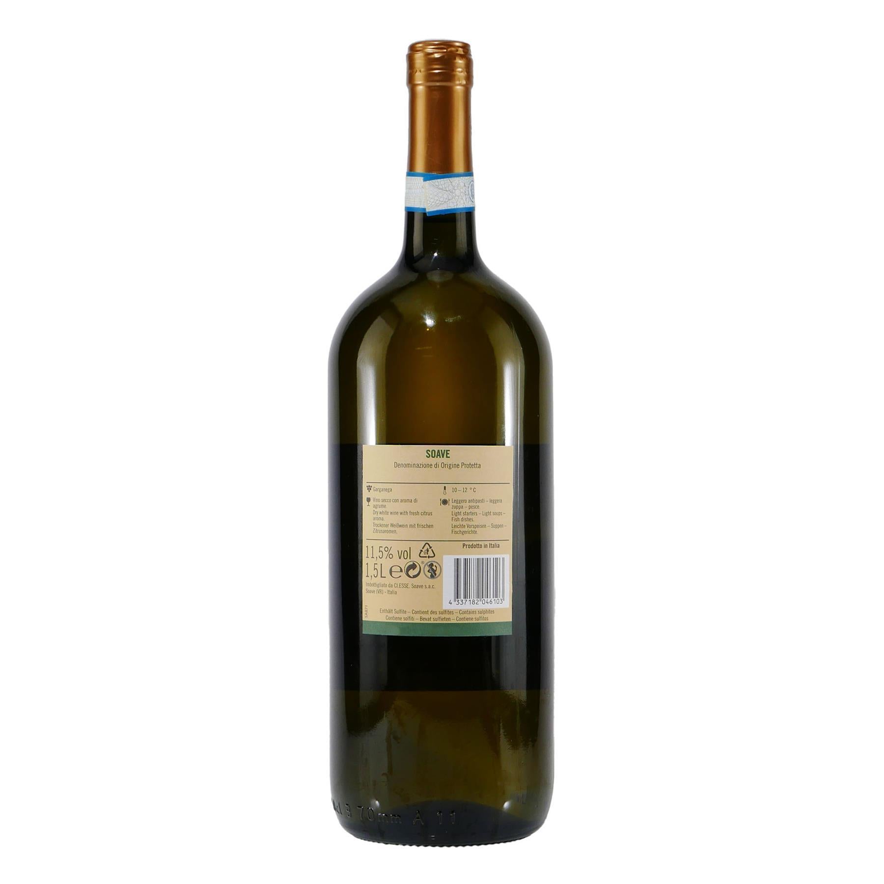 Valmarone Soave DOP -trocken- (6 x 1,5L)