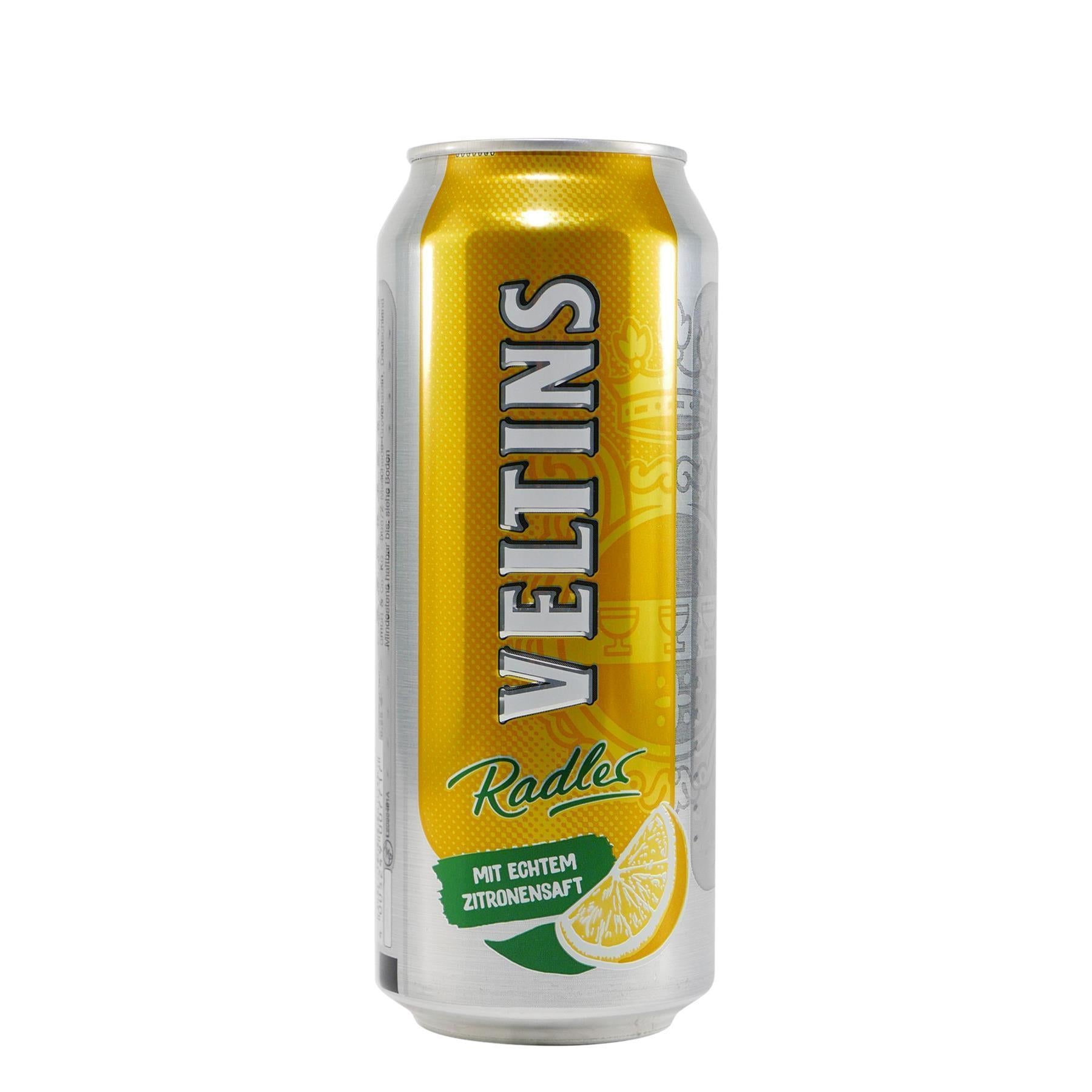 Veltins Radler (24 x 0,5L) EINWEG