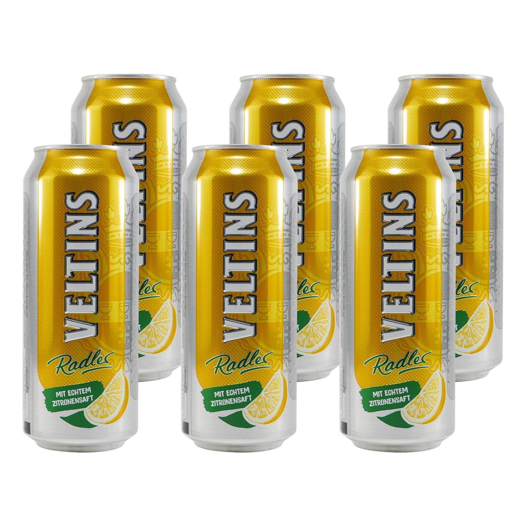 Veltins Radler (24 x 0,5L) EINWEG