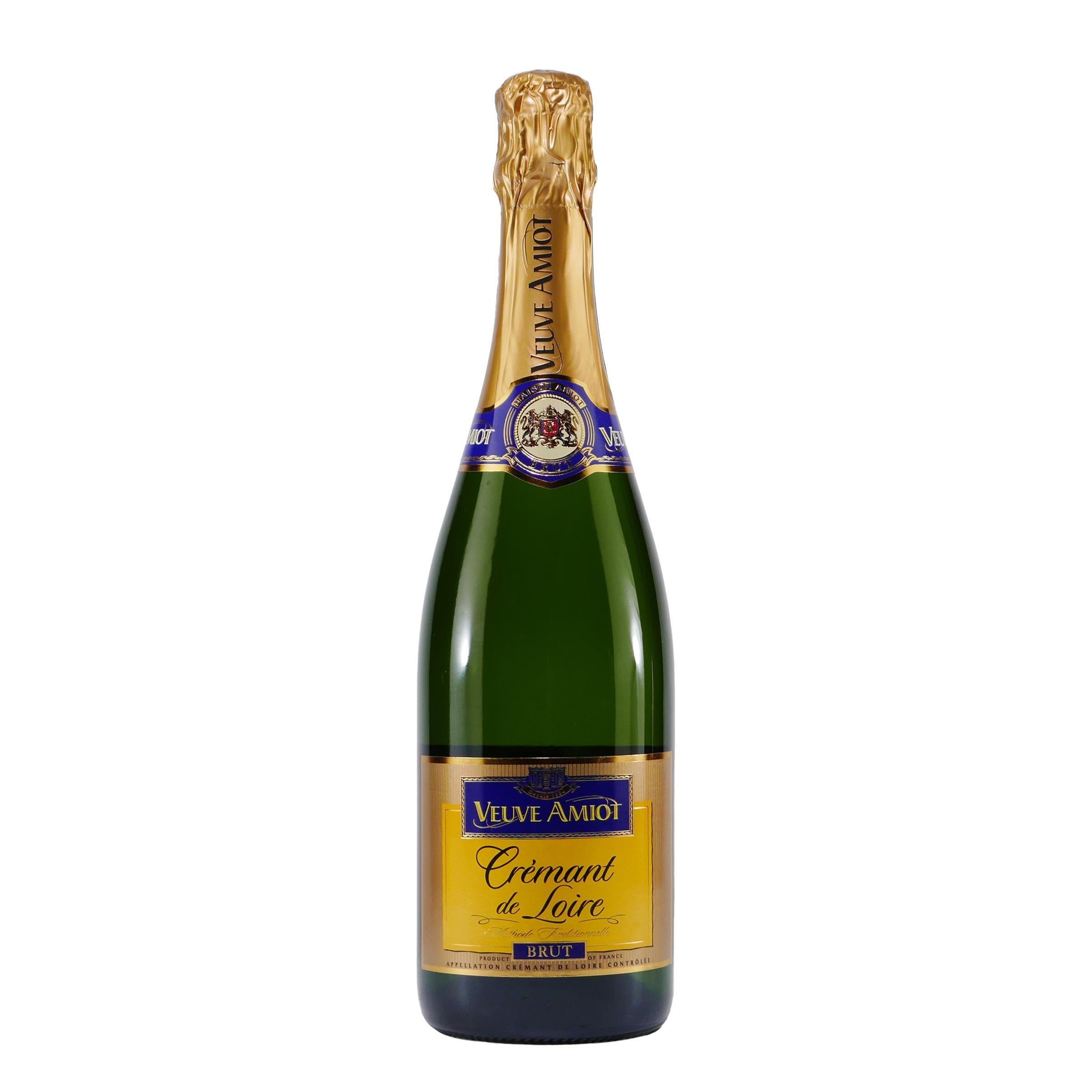 Veuve Amiot Cremant de Loire brut (6 x 0,75L)