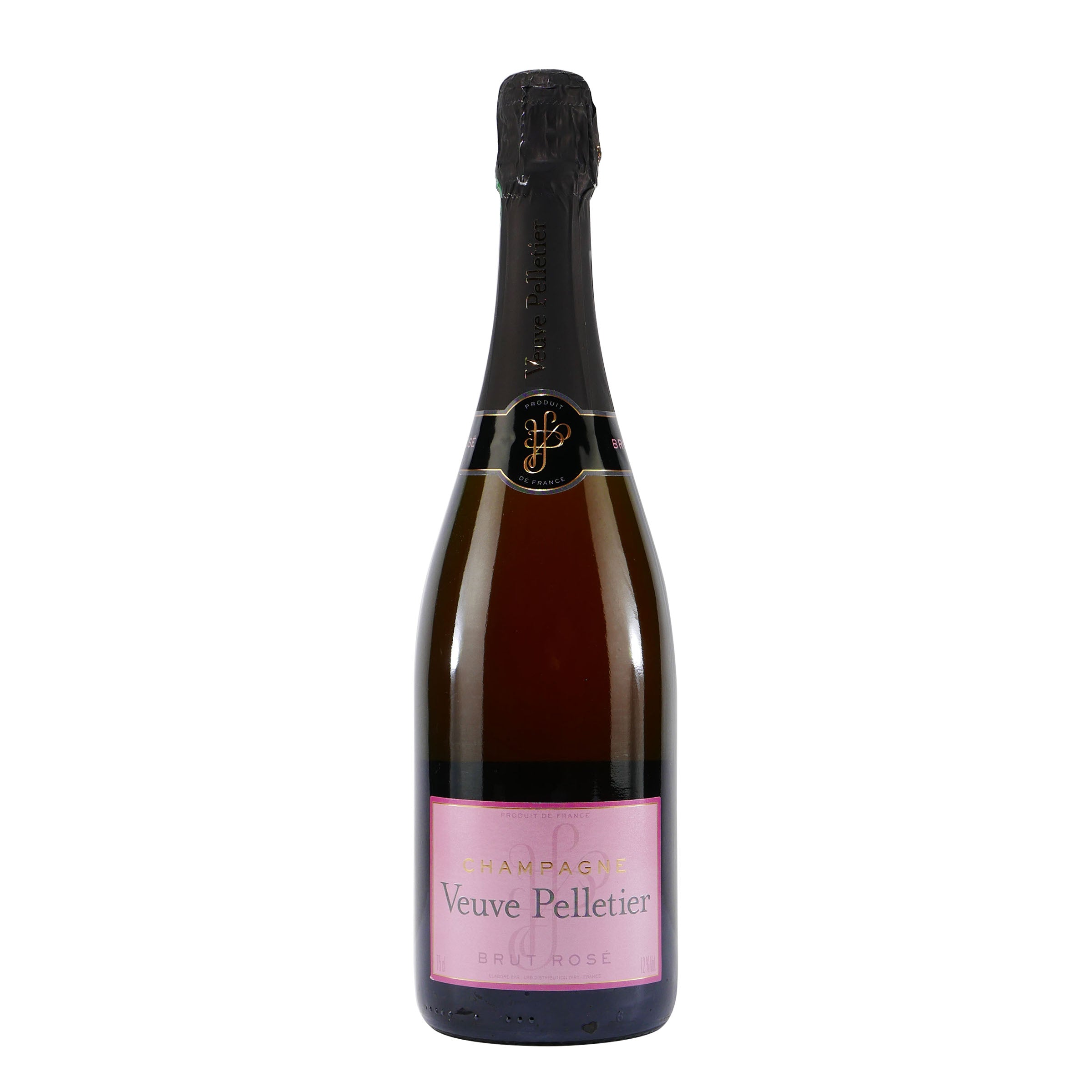 Veuve Pelletier Champagne Brut Rosé