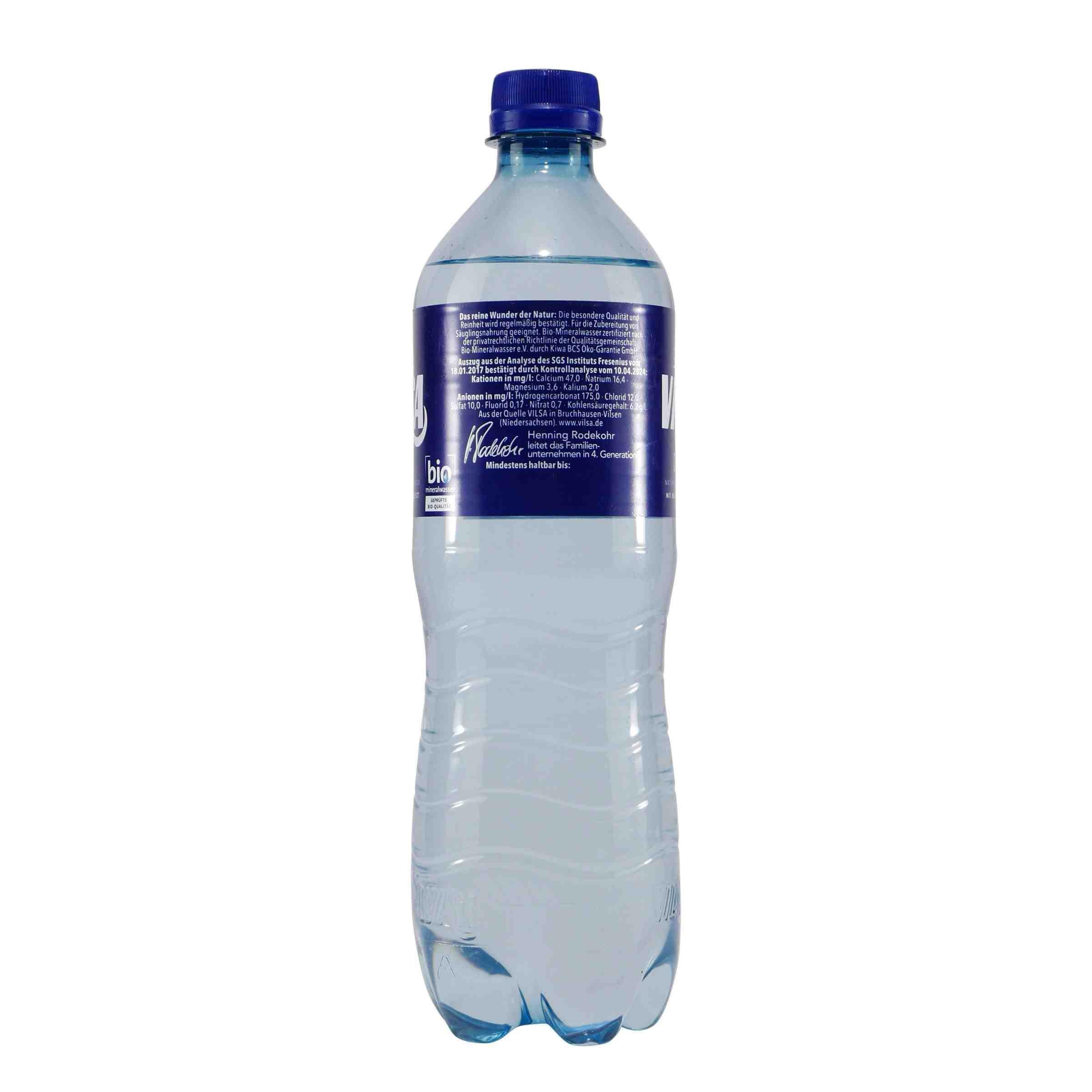 Vilsa Mineralwasser -Classic- (6 x 0,75L) EINWEG