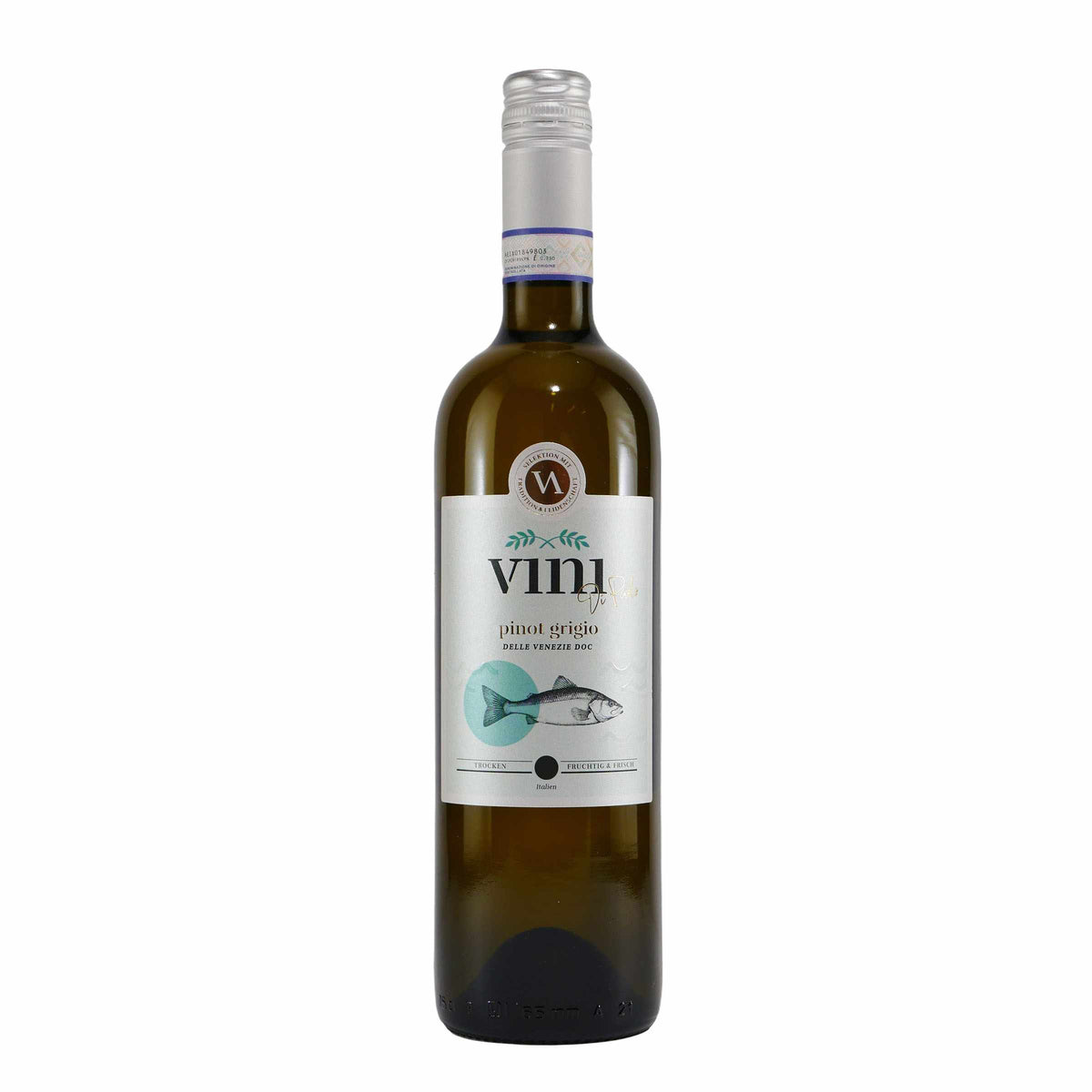 Vini di Paolo Pinot Grigio DOC -trocken- (6 x 0,75L)