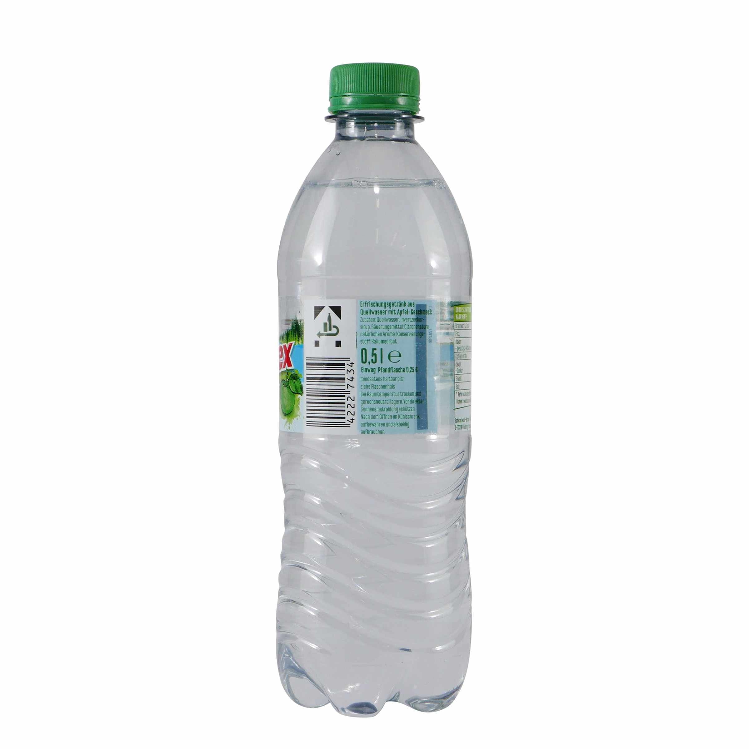 Vitrex Apfel Erfrischungsgetränk (6 x 0,5L) EINWEG