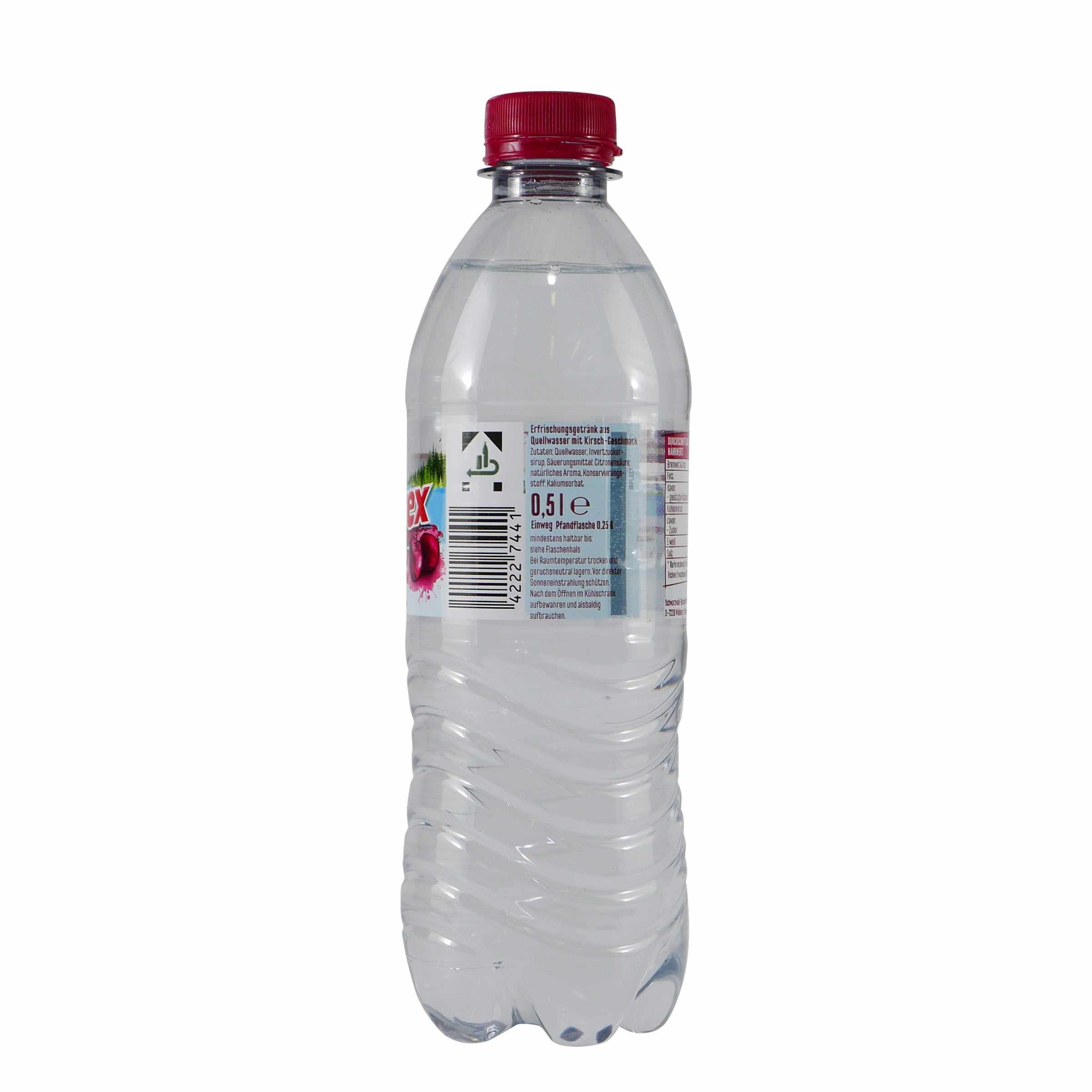 Vitrex Kirsch Erfrischungsgetränk (6 x 0,5L) EINWEG