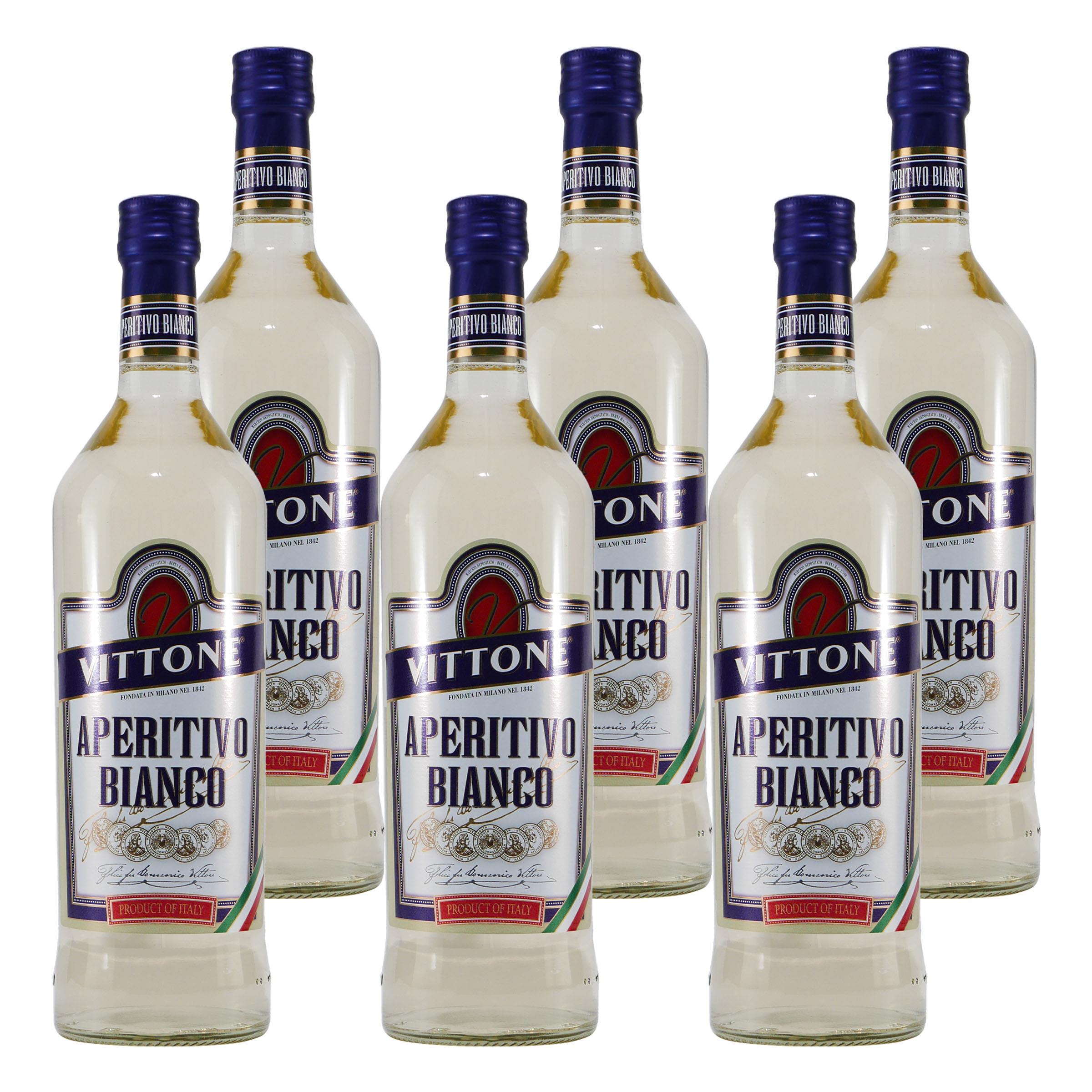Vittone Aperitivo Bianco (6 x 1,0L)