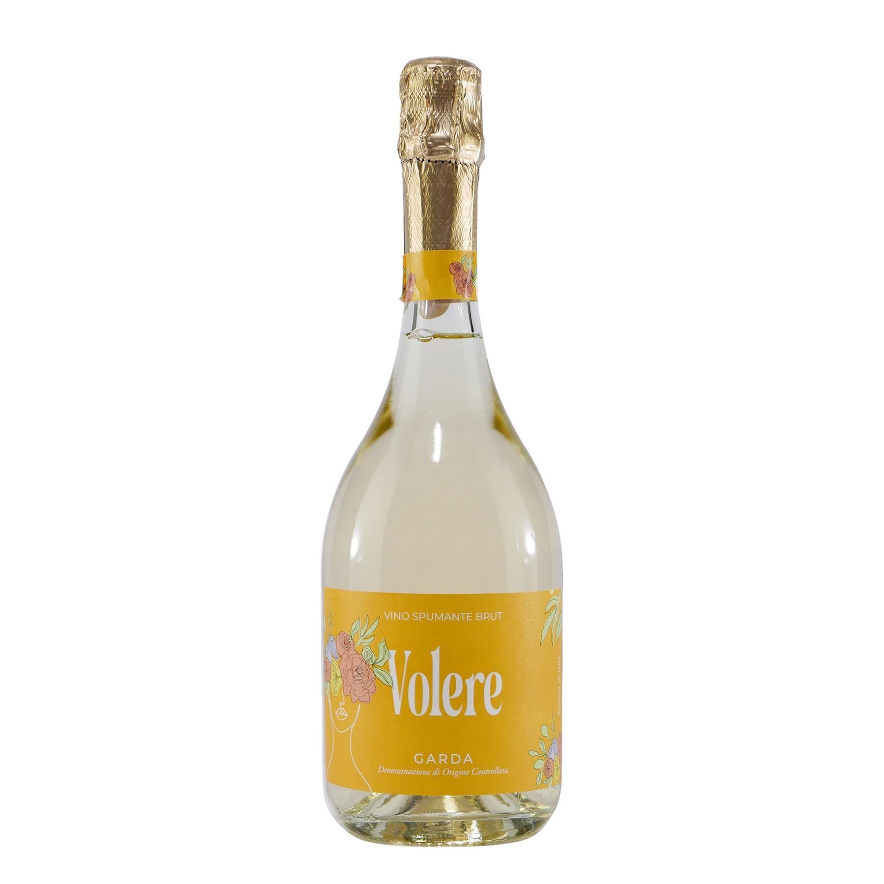 Volere Garda Spurmante Brut DOC