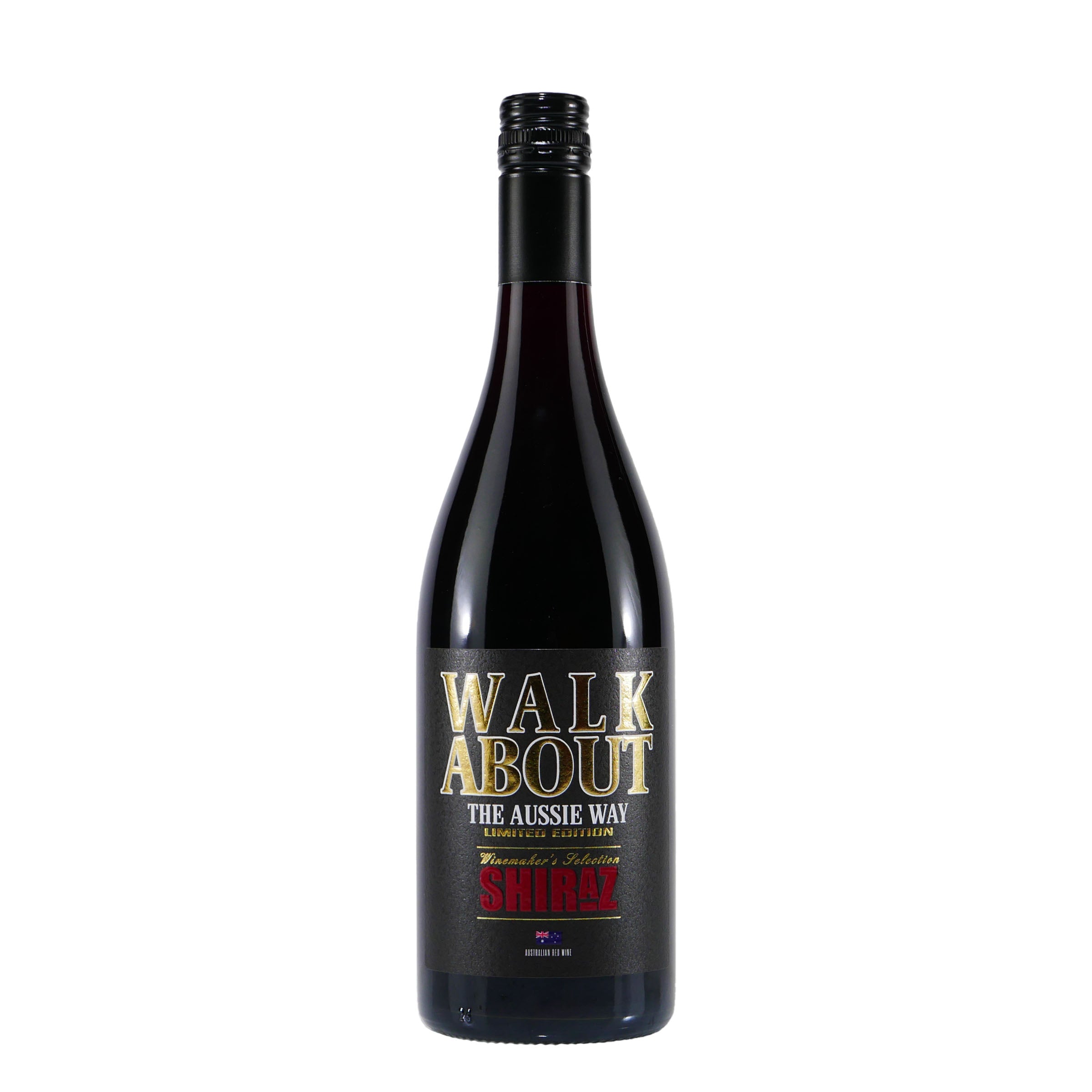 Walk About Shiraz -Limited Edition- 0,75L