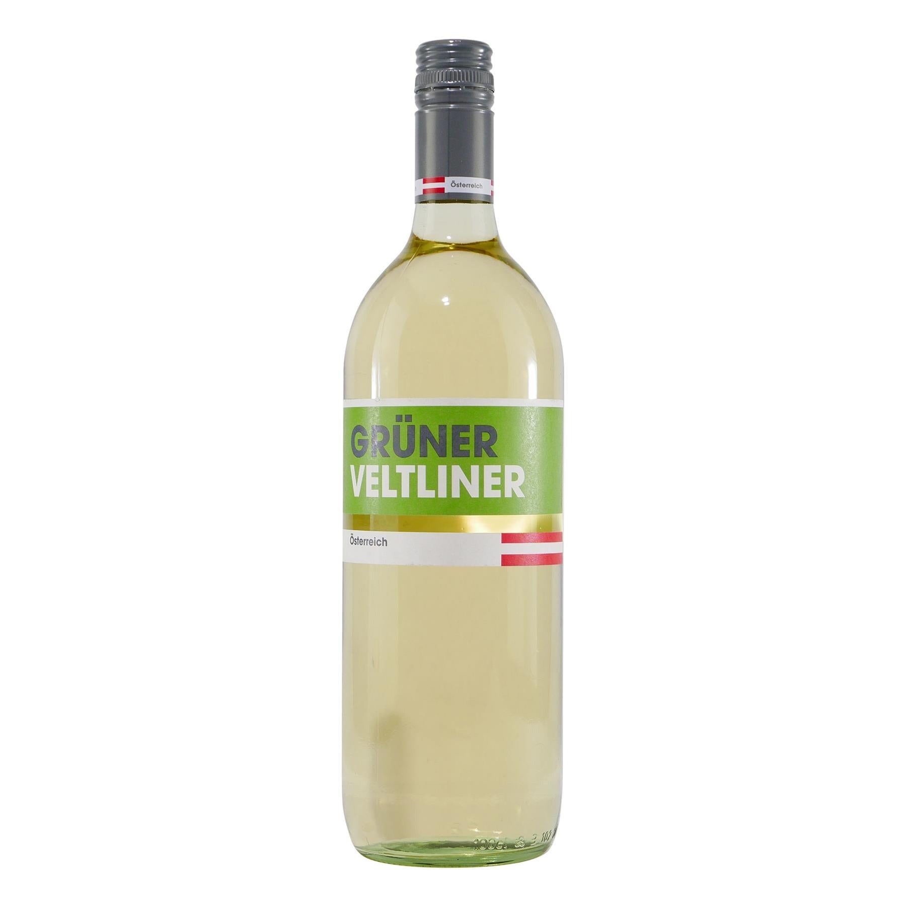 Wegenstein Grüner Veltliner -trocken- (6 x 1,0L)