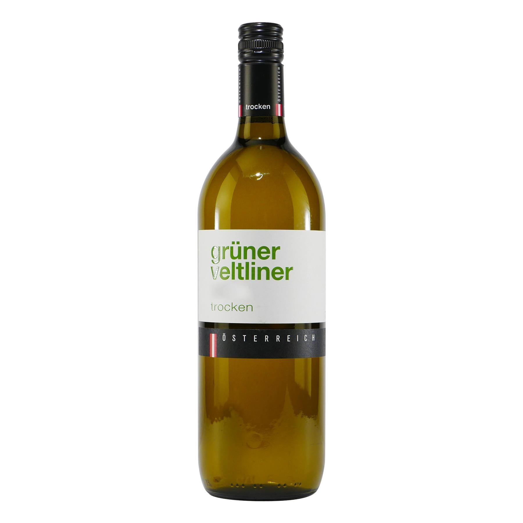 WS Grüner Veltliner -trocken- (6 x 1,0L)