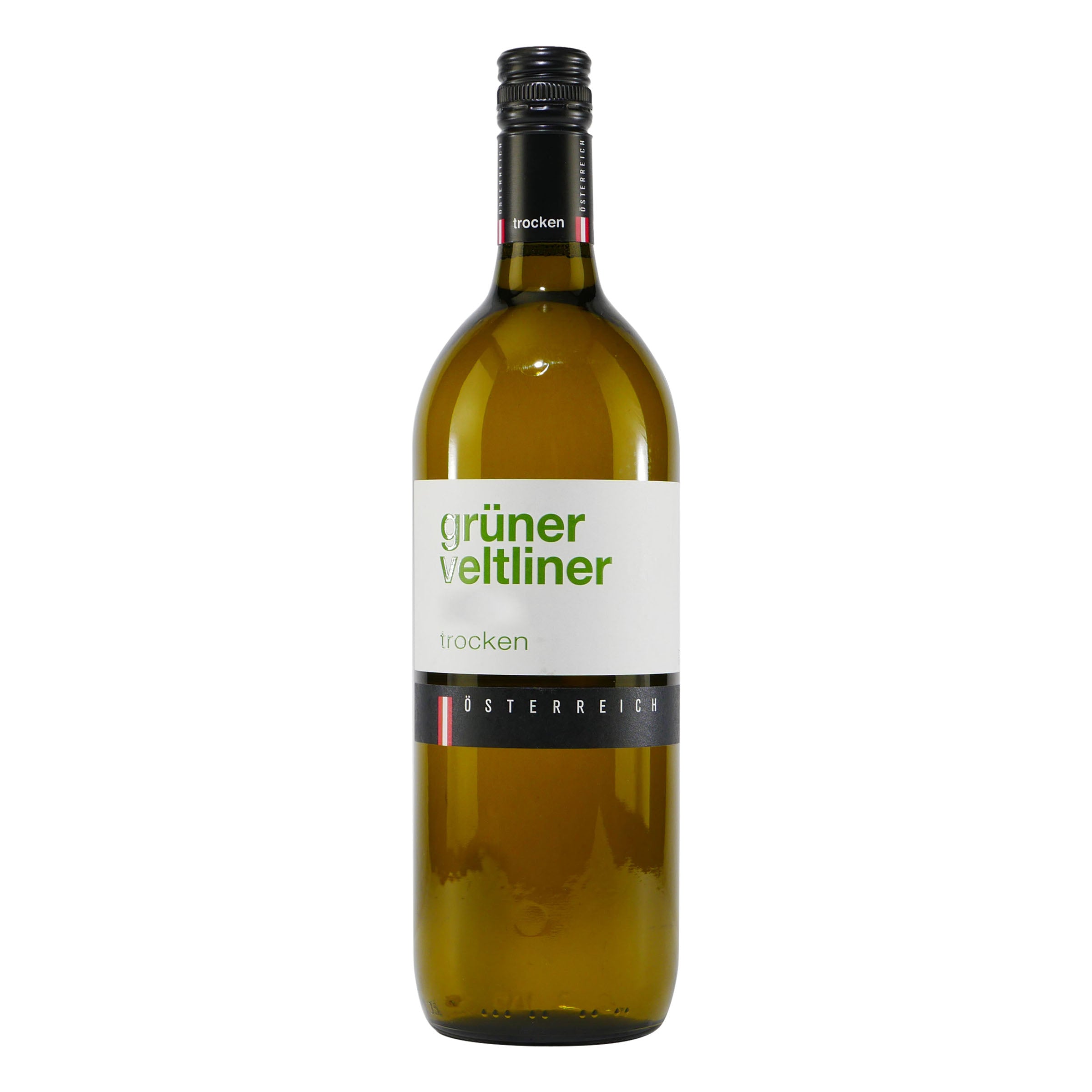 WS Grüner Veltliner -trocken- (6 x 1,0L)