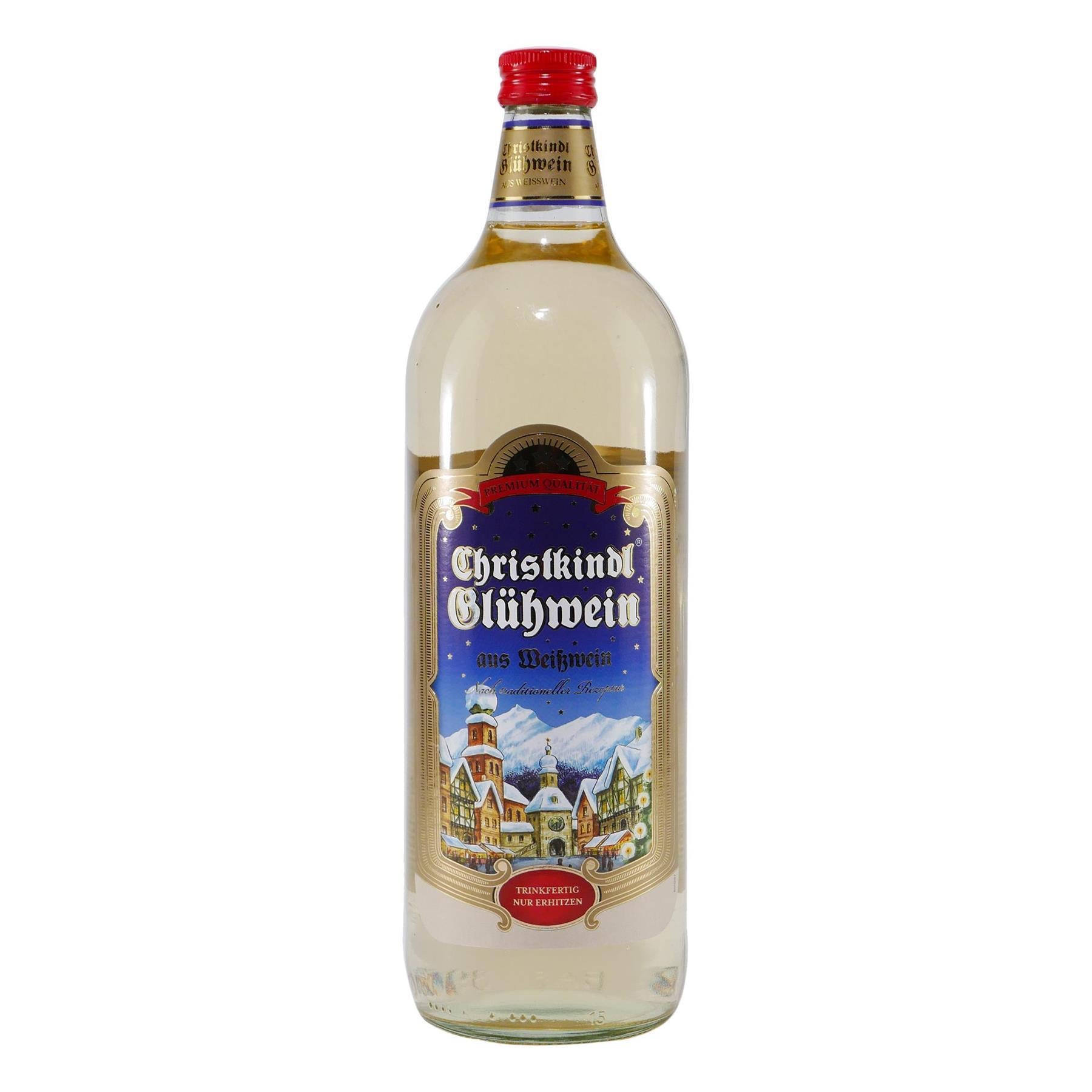 Weico Christkindl-Glühwein Weiß (6 x 1,0L)