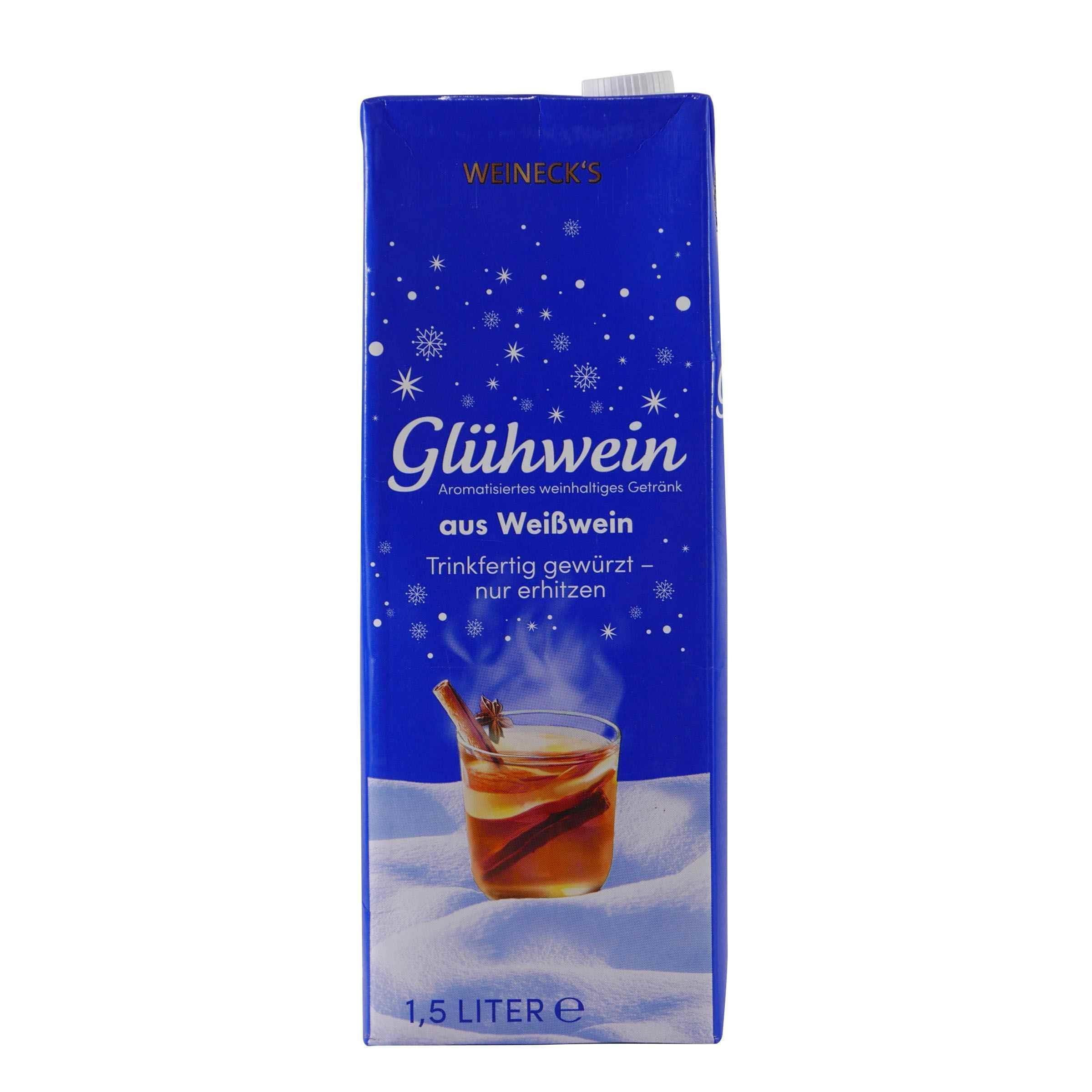 Weinecks Weißer Glühwein 1,5L