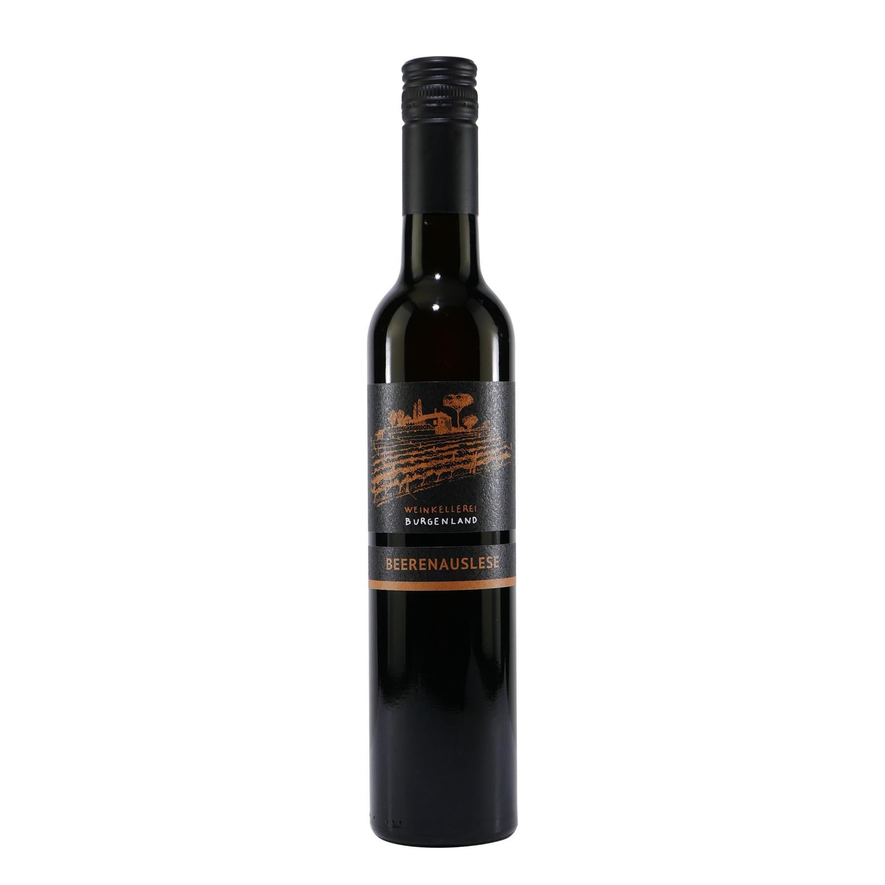 Weinkellerei Burgenland Beerenauslese -lieblich- 0,375L