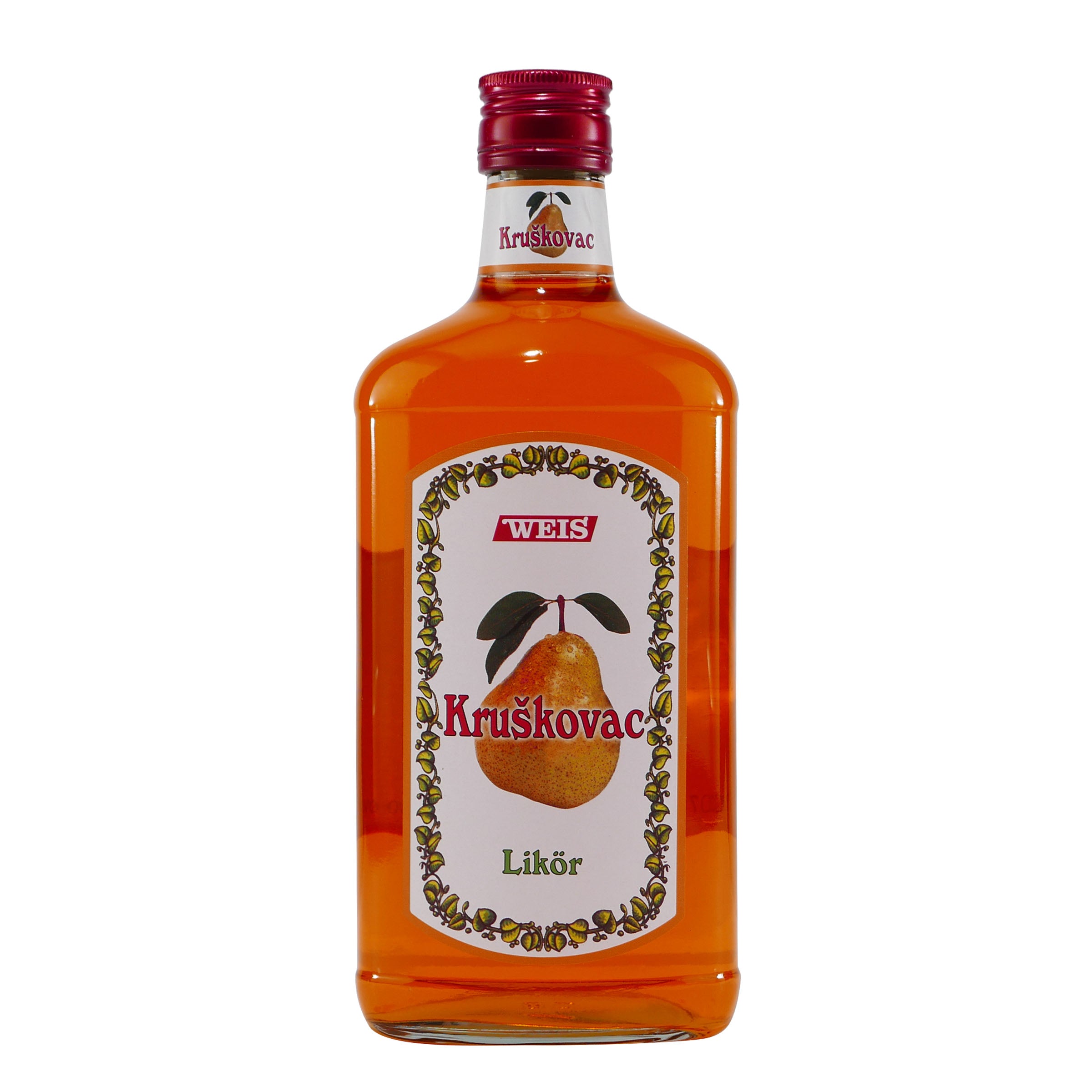 Weis Kruskovac Birnen-Likör