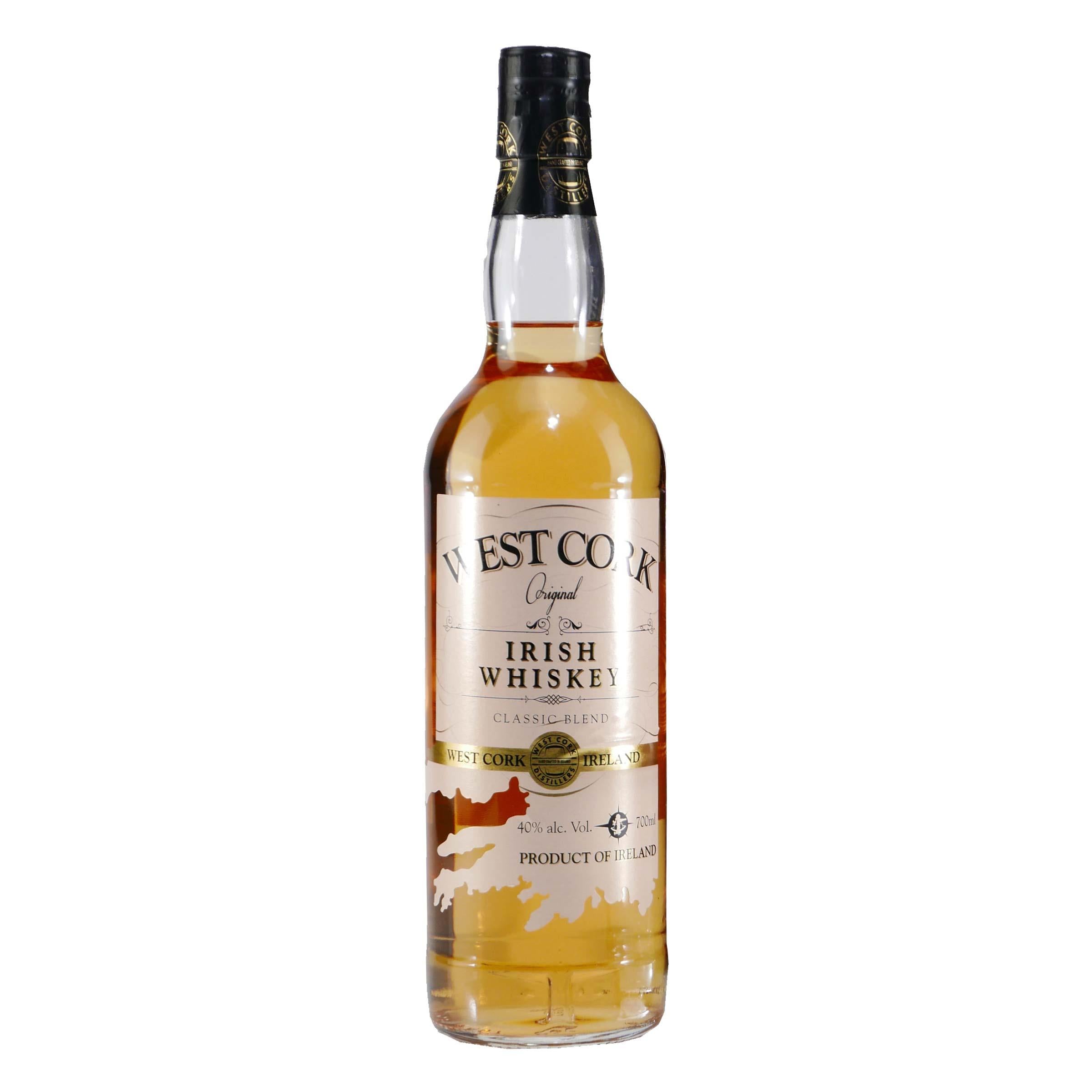 West Cork Classic Irish Whiskey