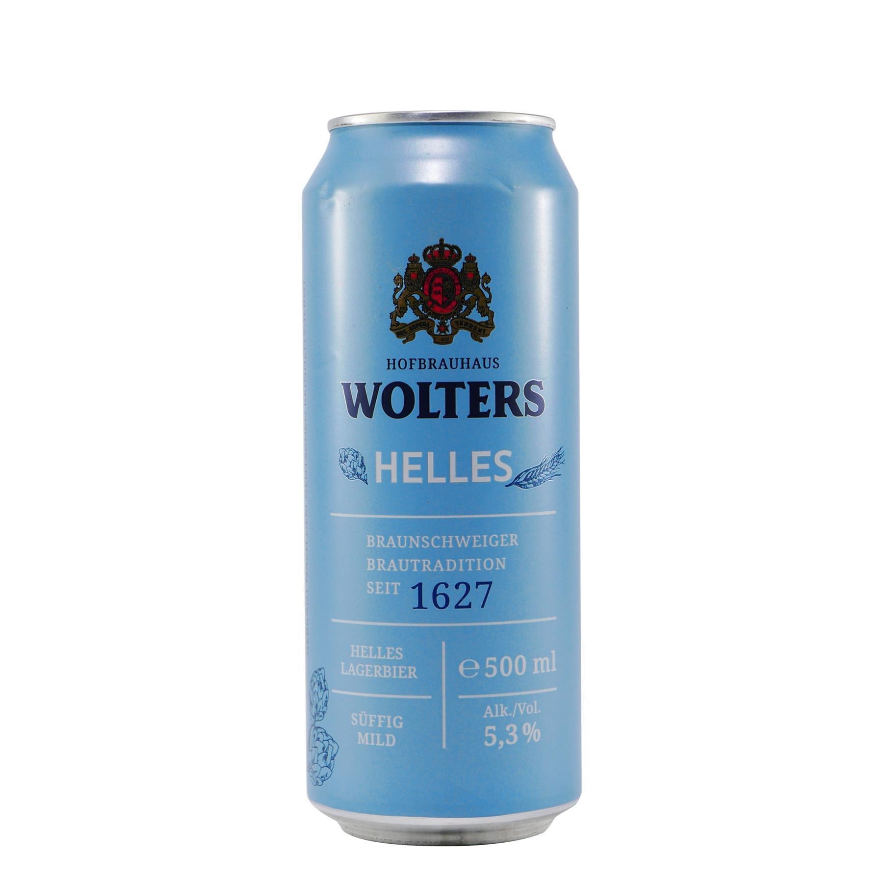 Wolters Helles (24 x 0,5L)