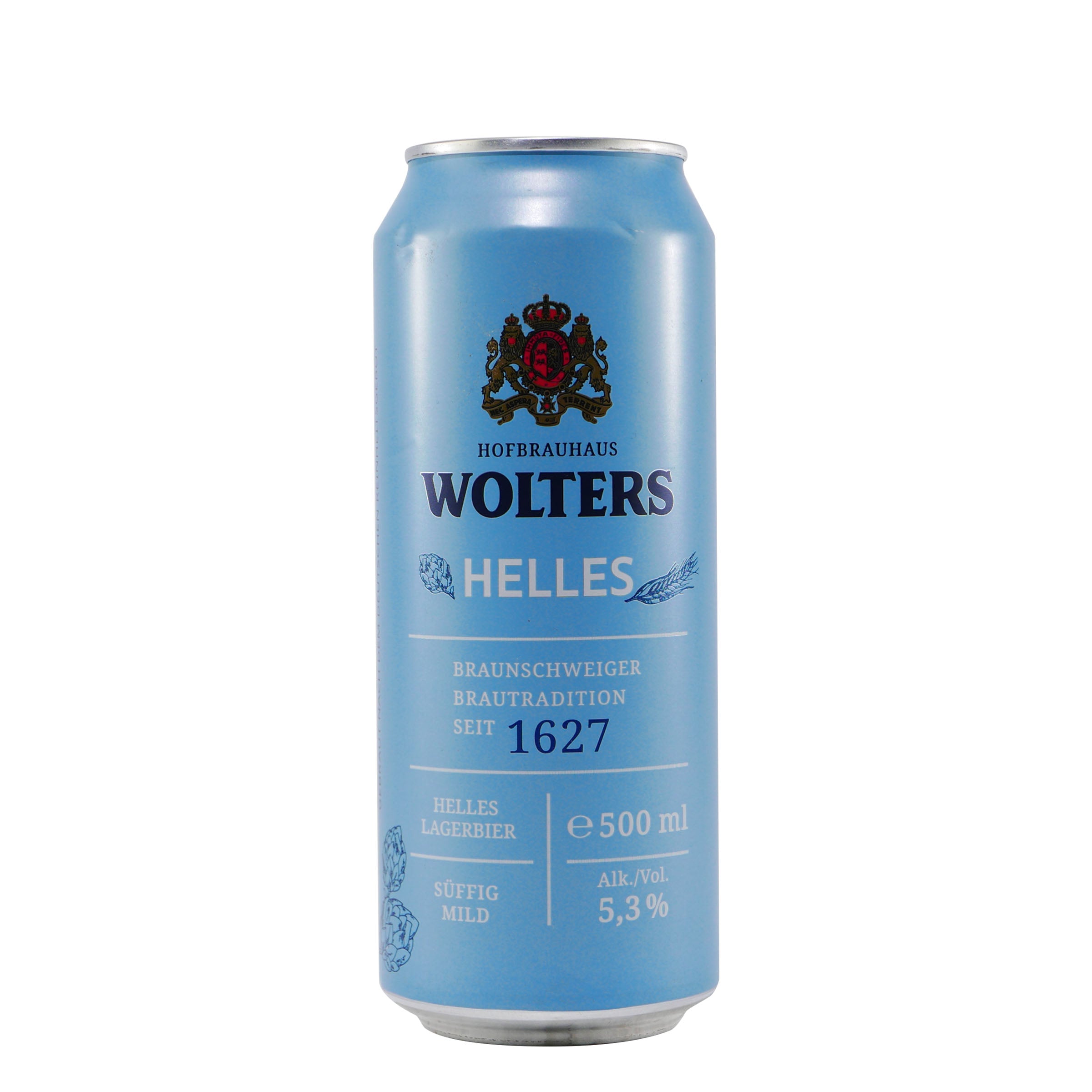 Wolters Helles (24 x 0,5L)
