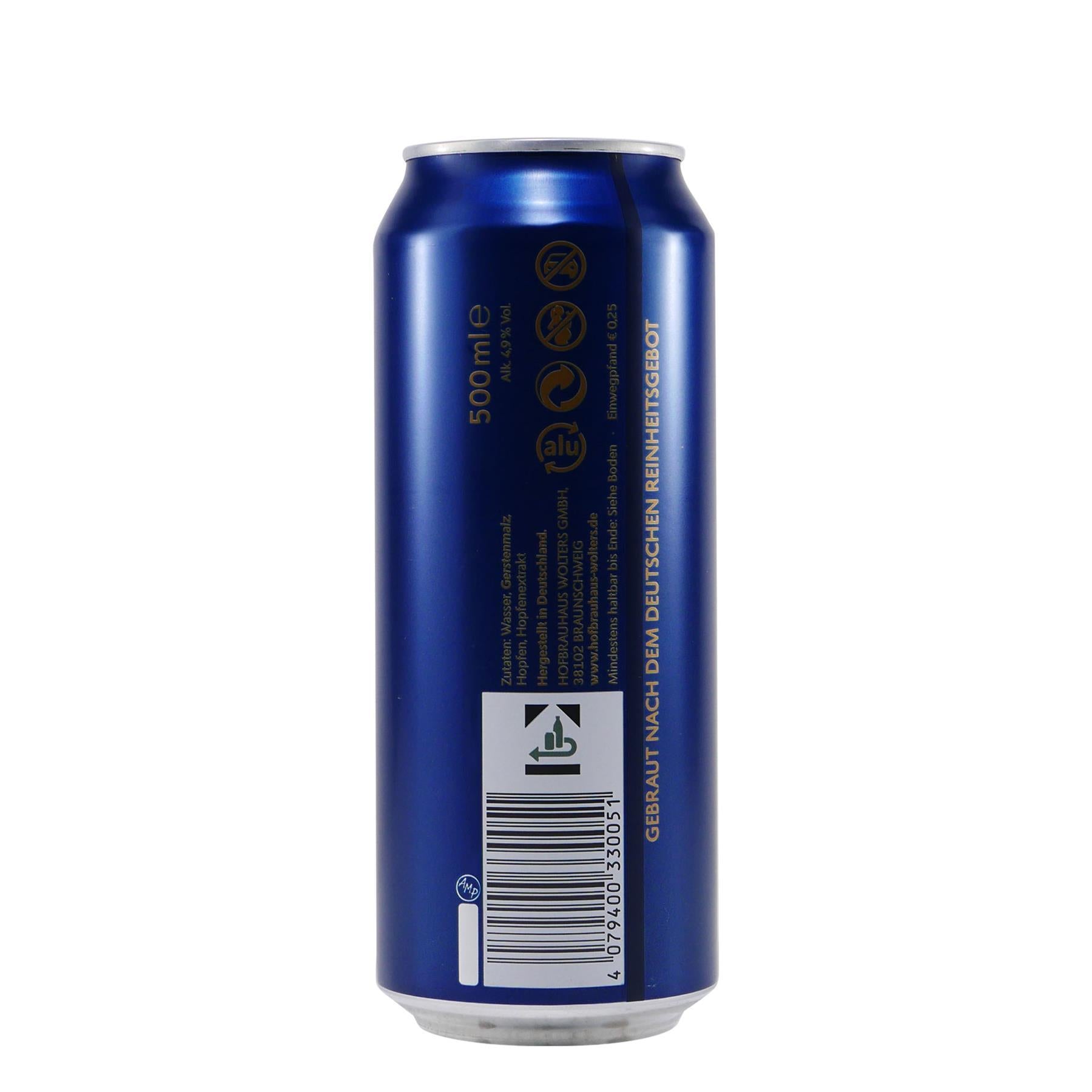 Wolters Pils (24 x 0,5L)