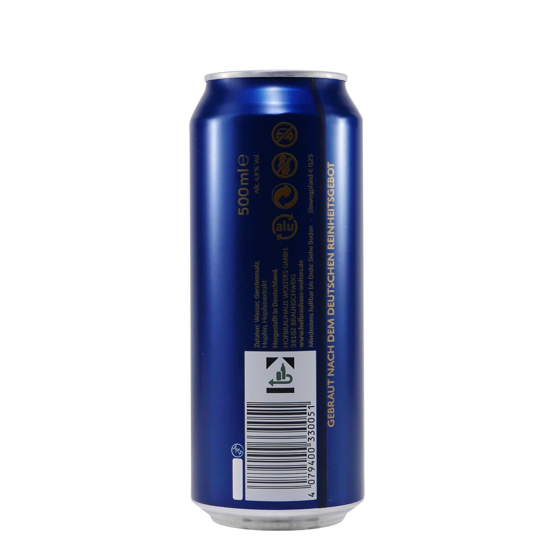 Wolters Pils (24 x 0,5L)