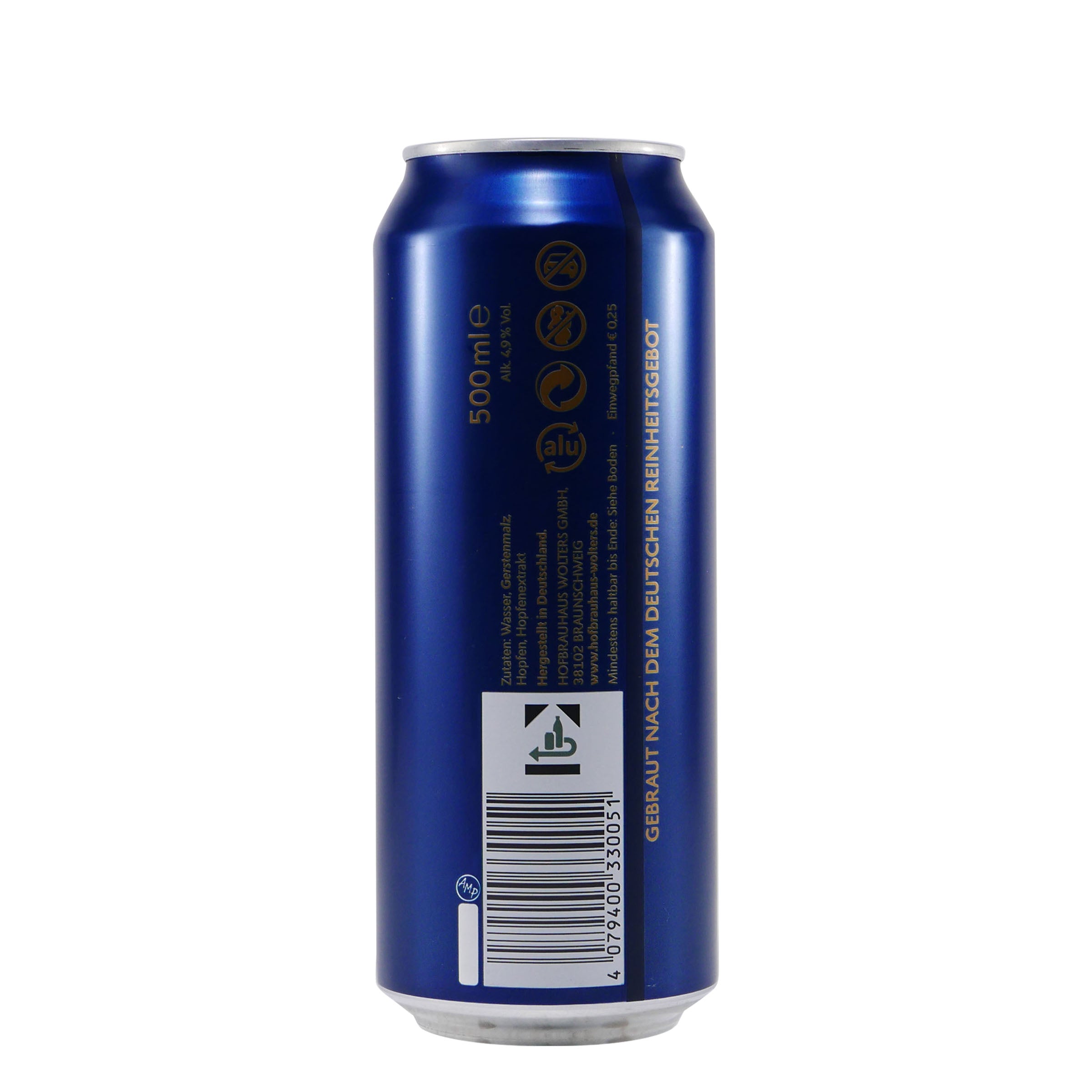 Wolters Pils (24 x 0,5L)