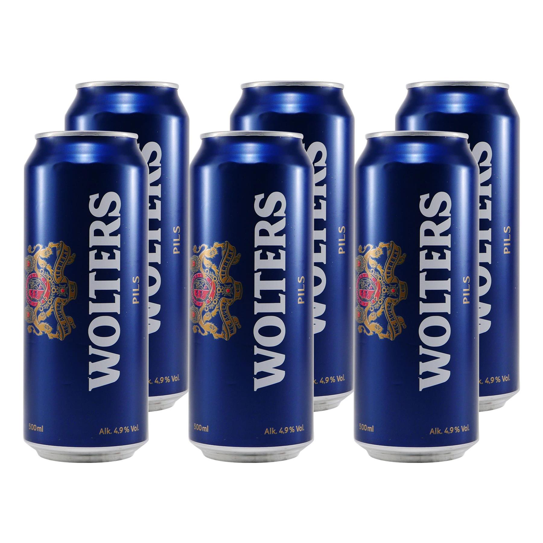 Wolters Pils (24 x 0,5L)