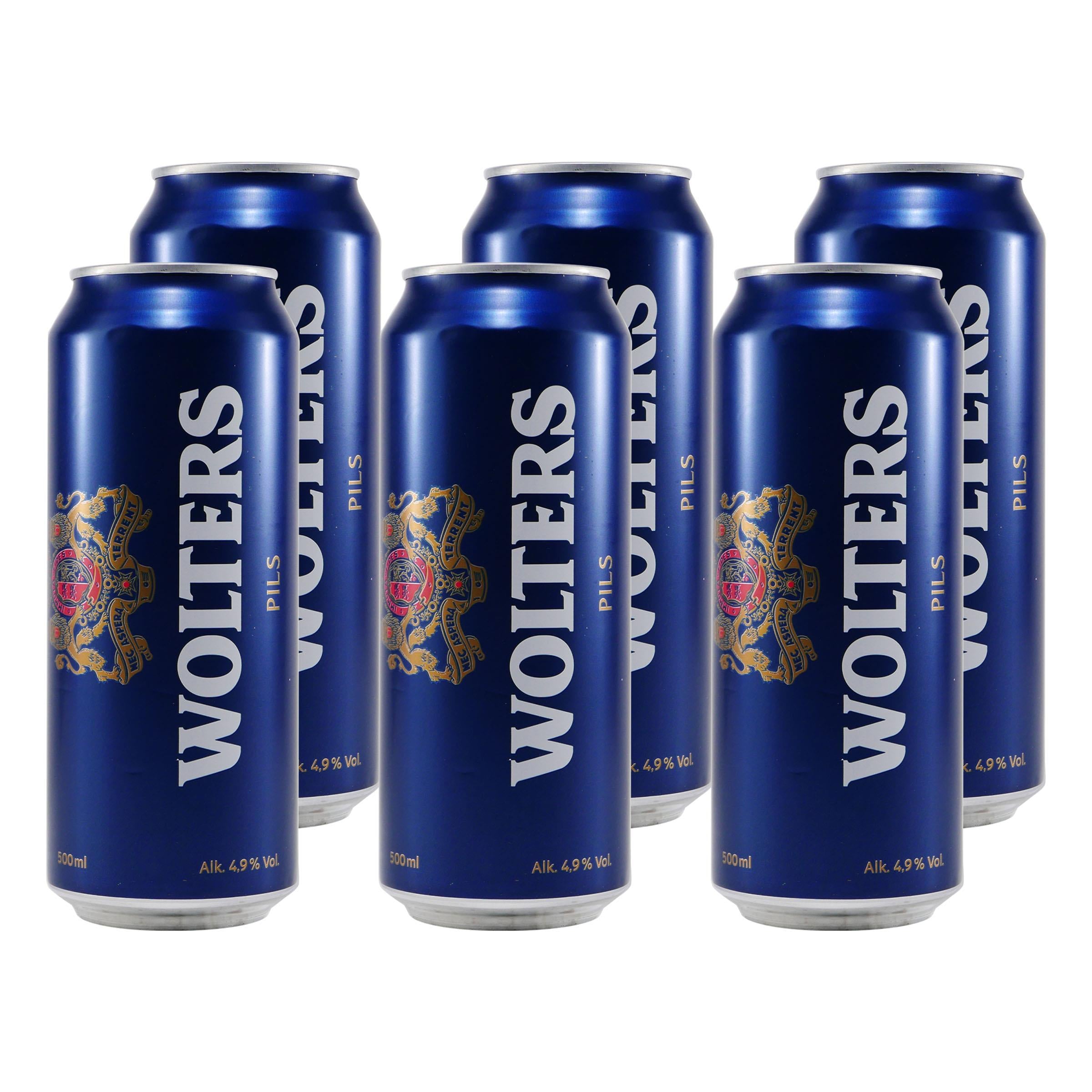 Wolters Pils (24 x 0,5L)