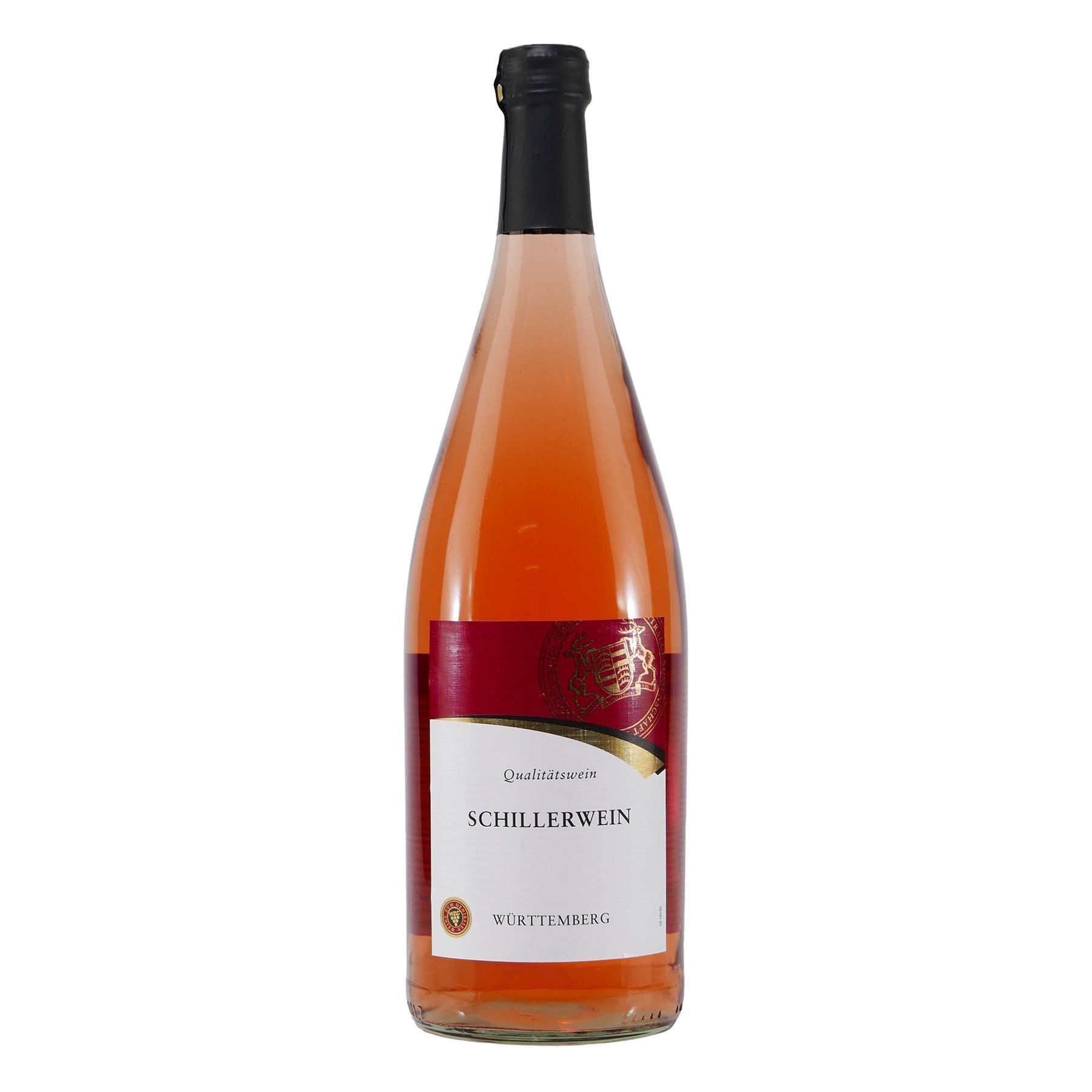 Württemberger Schillerwein QbA (6 x 1,0L)