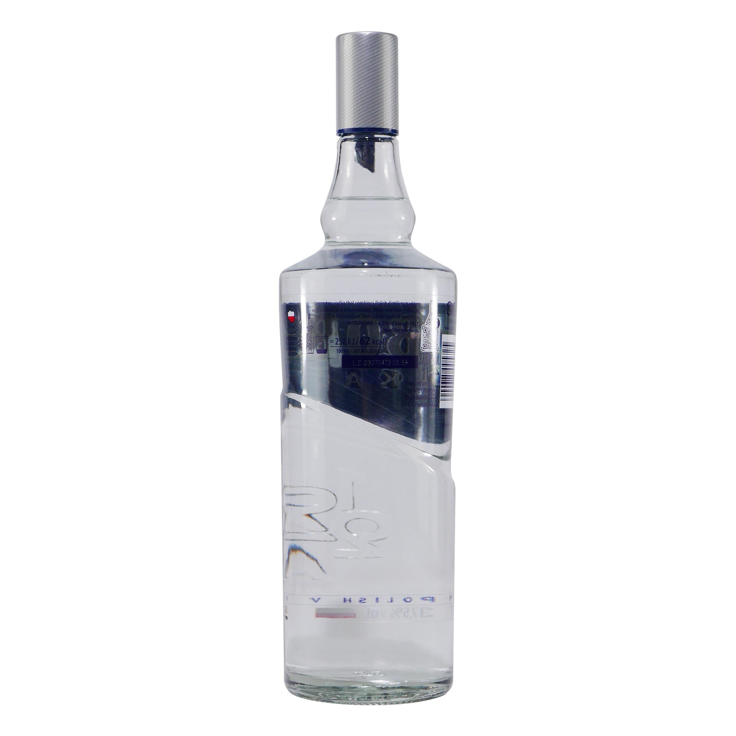 Wyborowa Polish Vodka