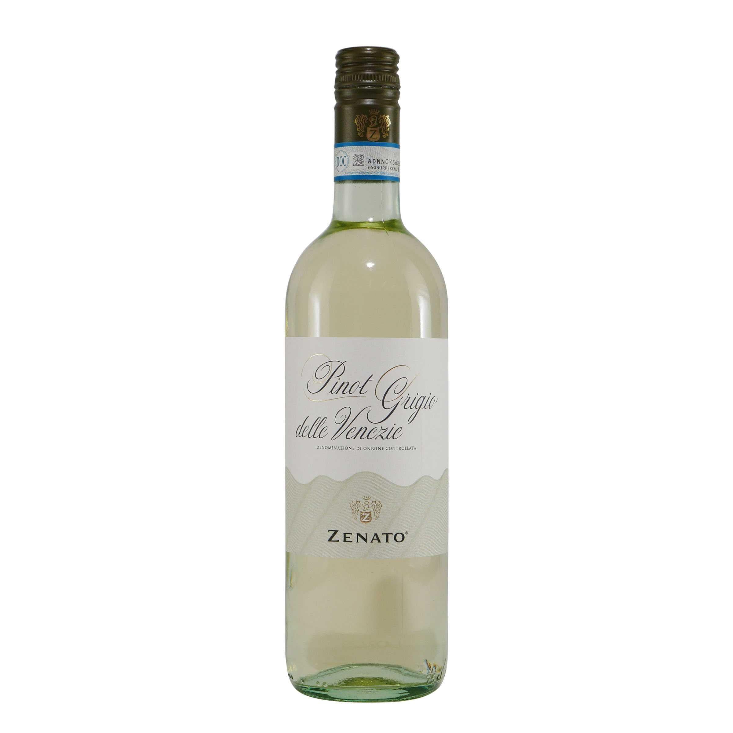 Zenato Pinot Grigio delle Venezie -trocken- (6 x 0,75L)
