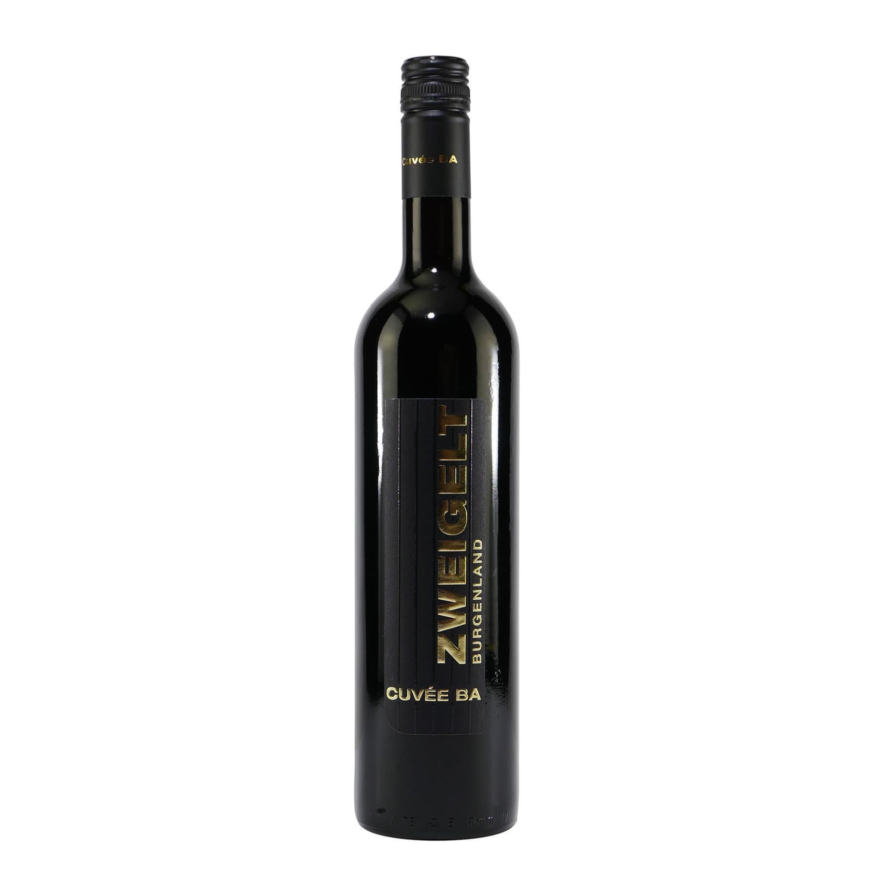 Zweigelt Burgenland Cuvèe Ba -trocken- (6 x 0,75L)