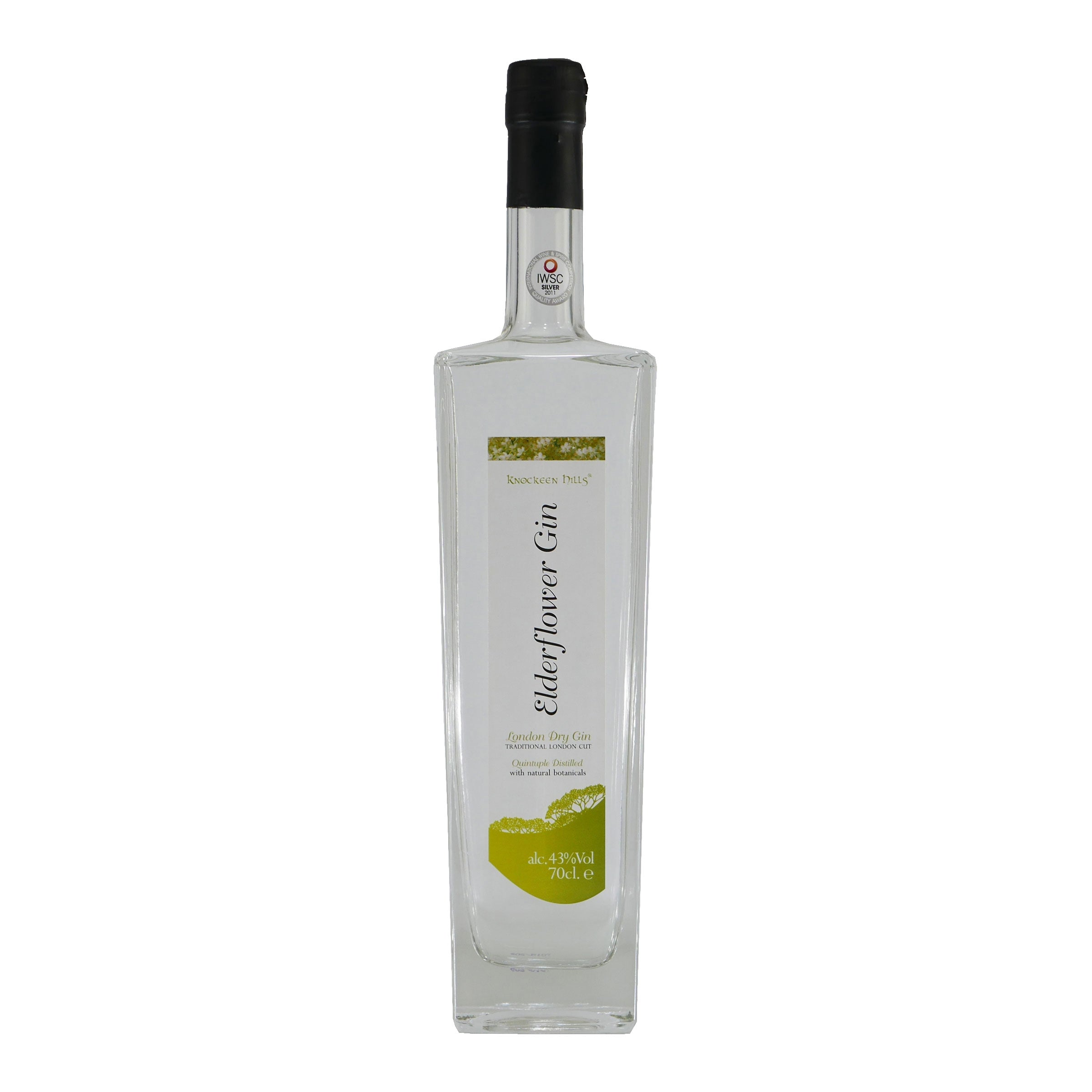 Elderflower London Dry Gin