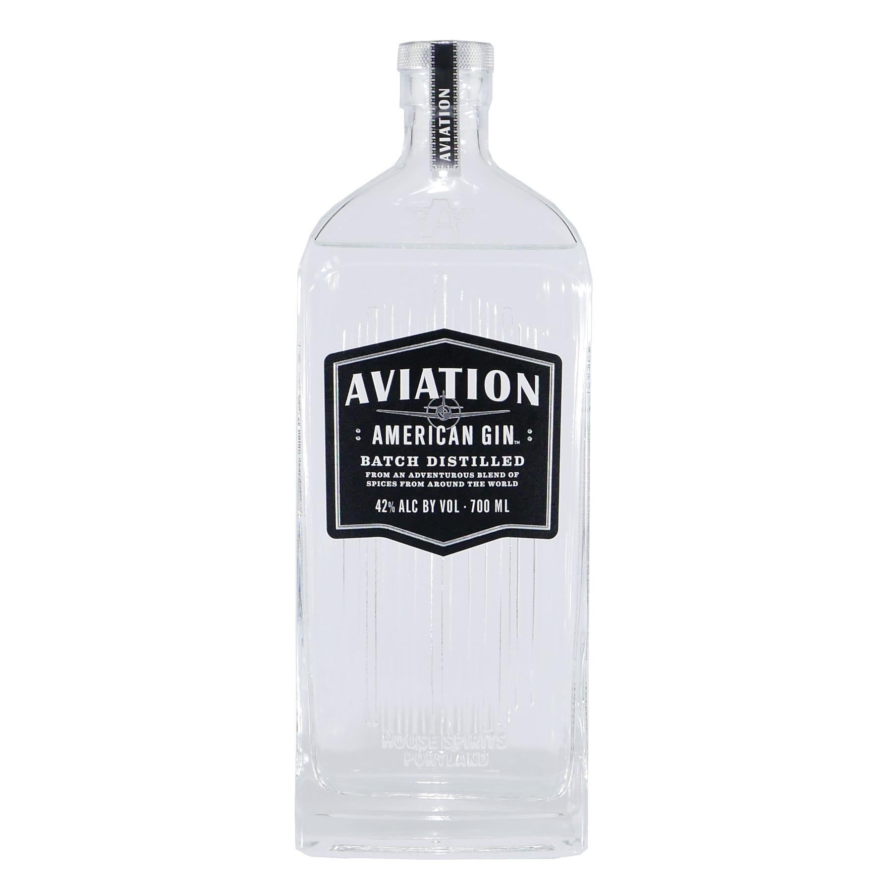 Aviation American Gin mit Geschenk-Holzkiste