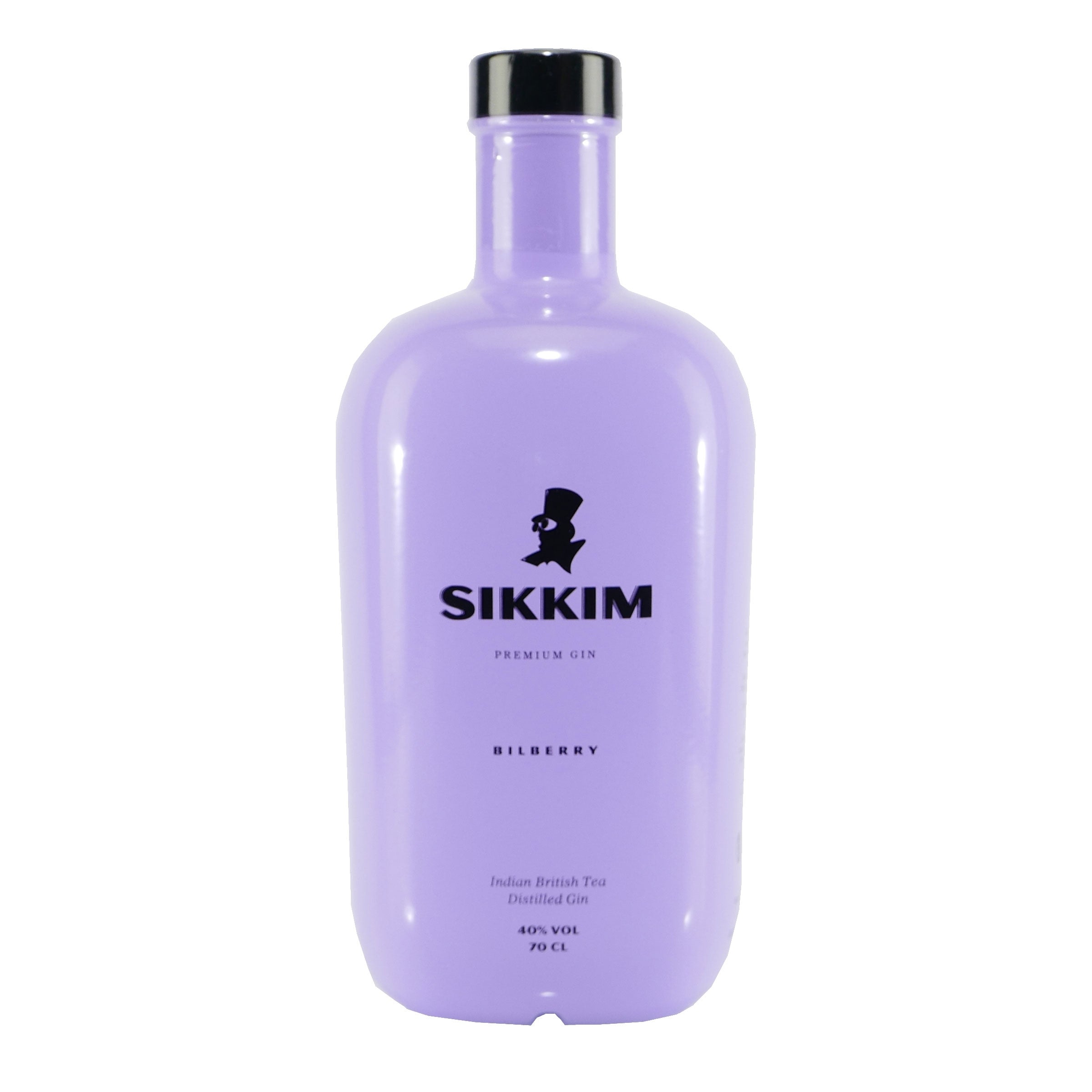 Sikkim Bilberry Indian British Tea Distilled Gin