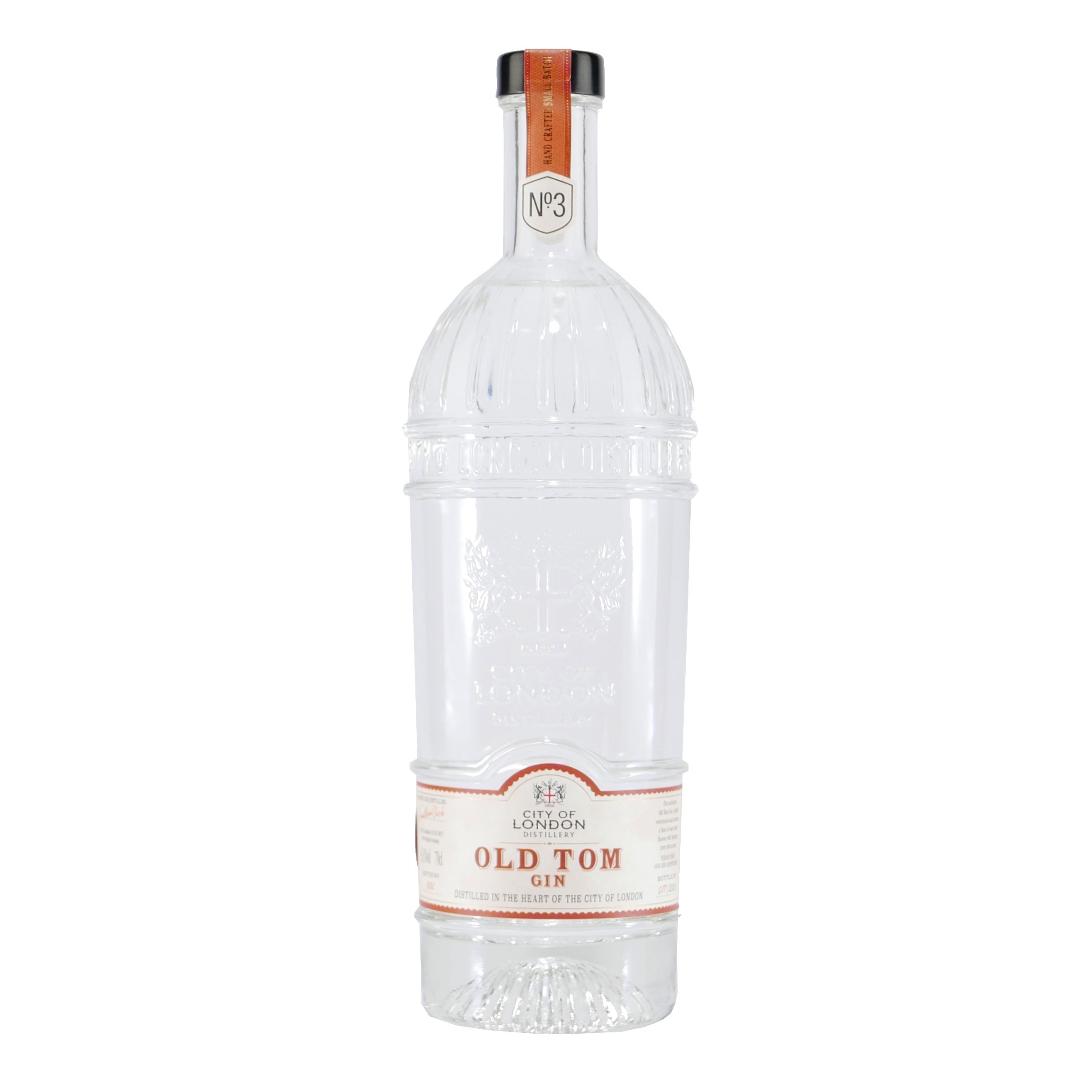 City of London Old Tom Gin No.3 mit Geschenk-HK