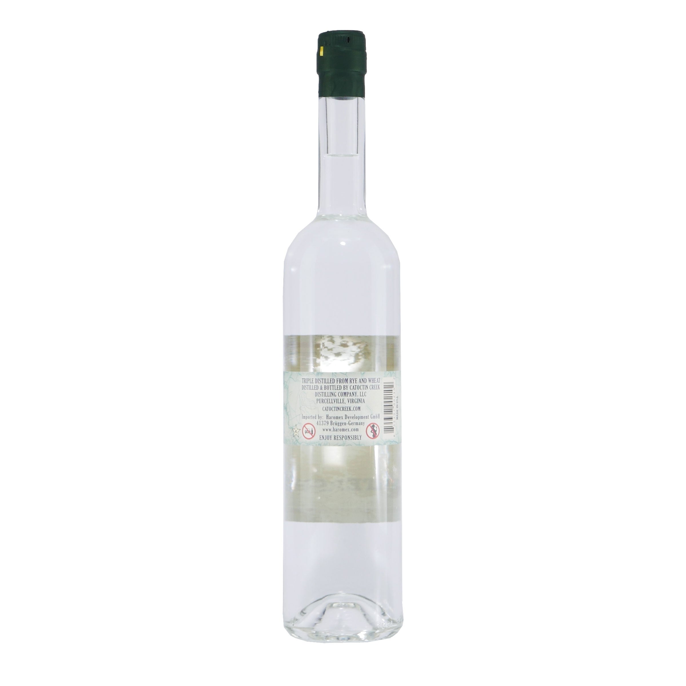 Catoctin Creek Watershed Gin mit Geschenk-Holzkiste