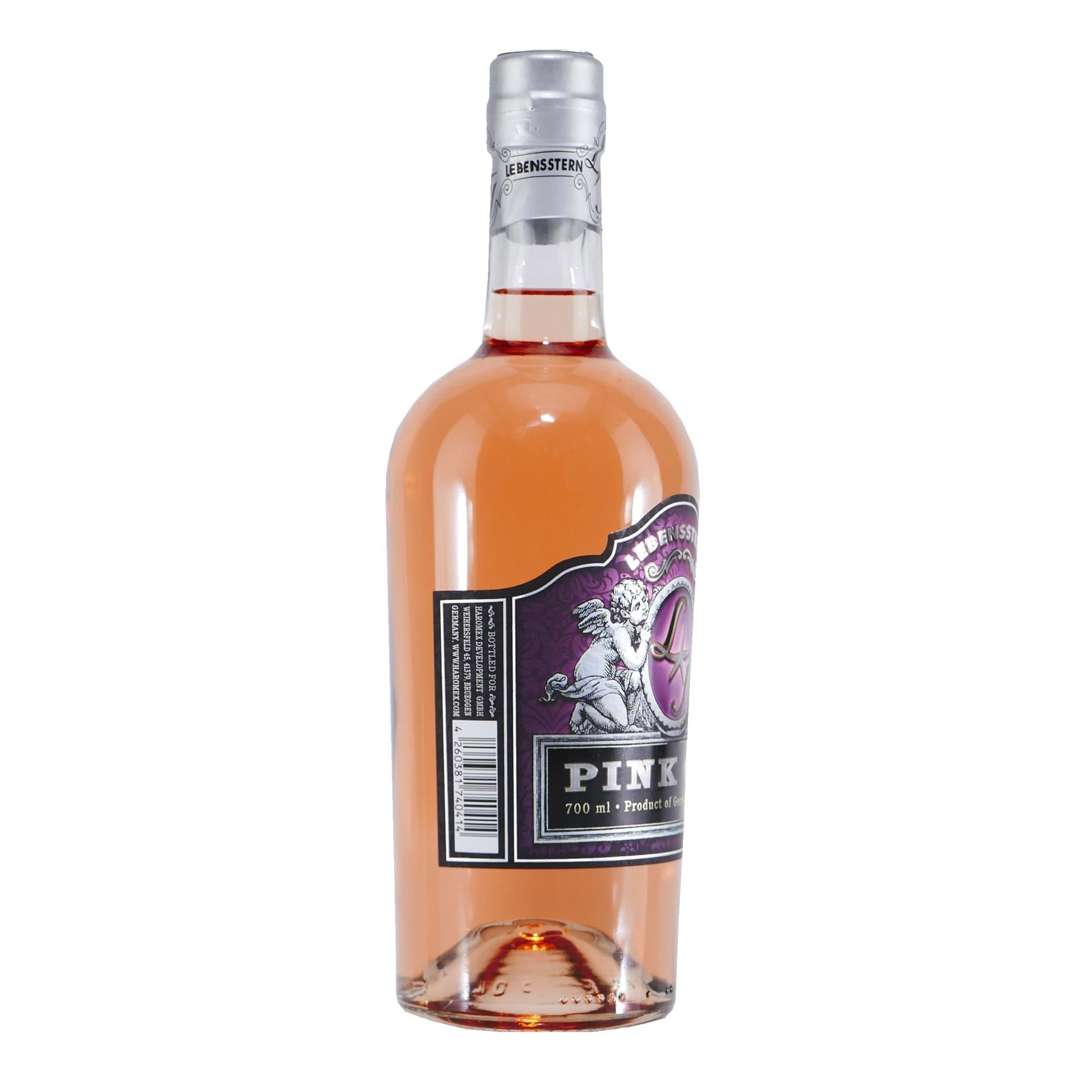 Lebensstern Superior Pink Gin