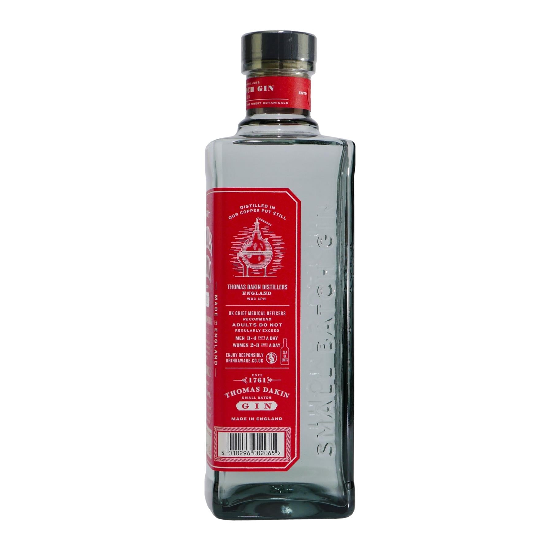 Thomas Dakin Small Batch Manchester Gin